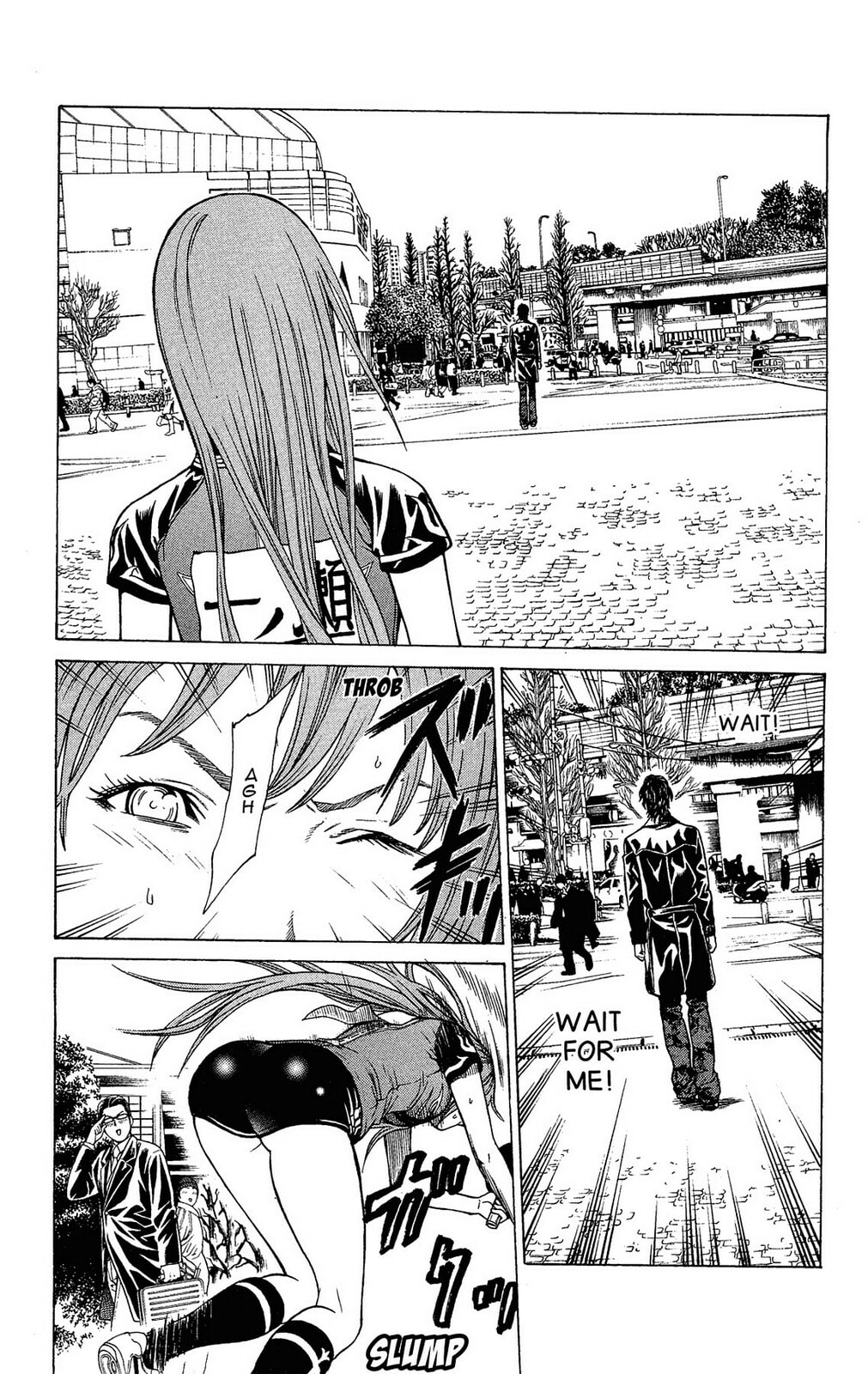 Read Ping Pong Dash! chapter 28 image 9 on Lezhin
