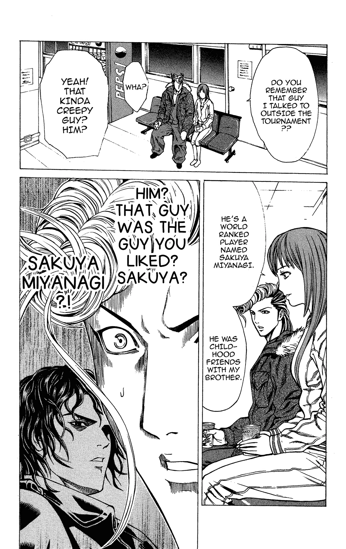 Read Ping Pong Dash! chapter 28028 image 28 on Lezhin