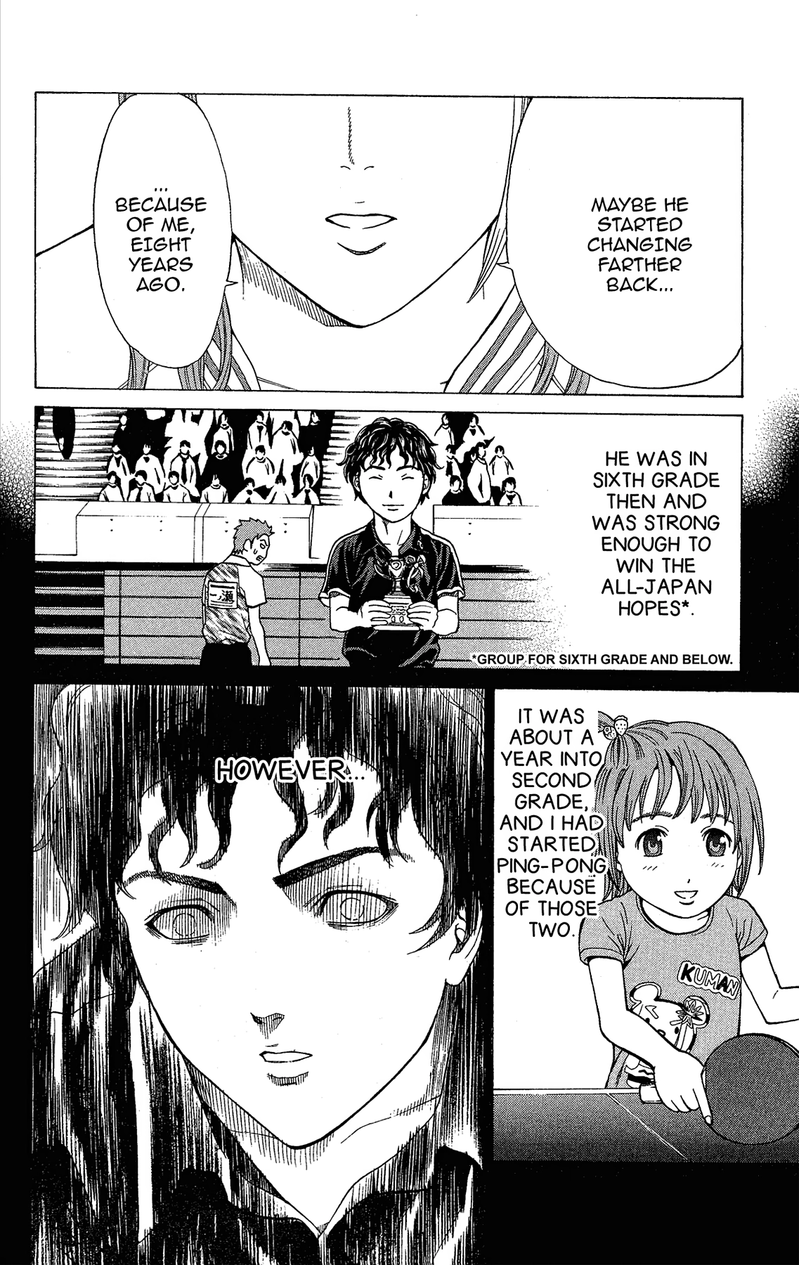 Read Ping Pong Dash! chapter 28028 image 30 on Lezhin