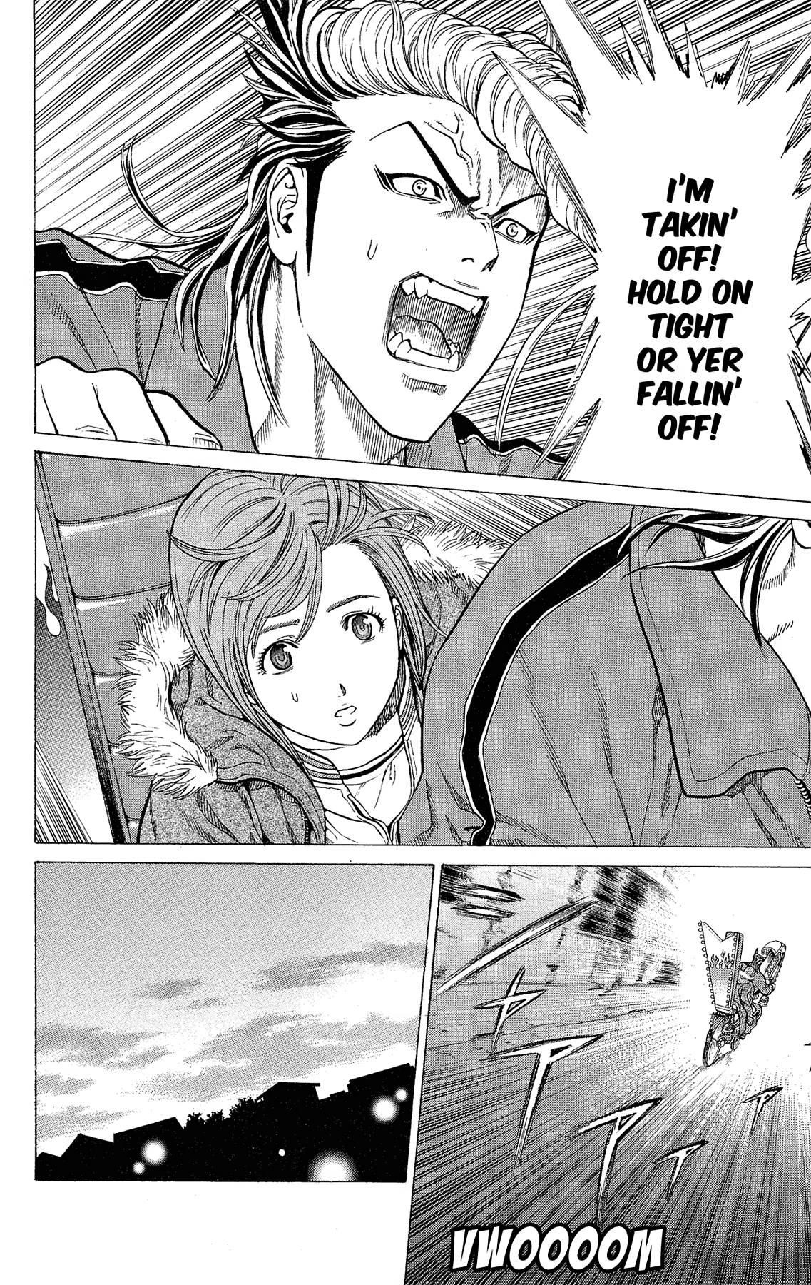 Read Ping Pong Dash! chapter 28028 image 38 on Lezhin