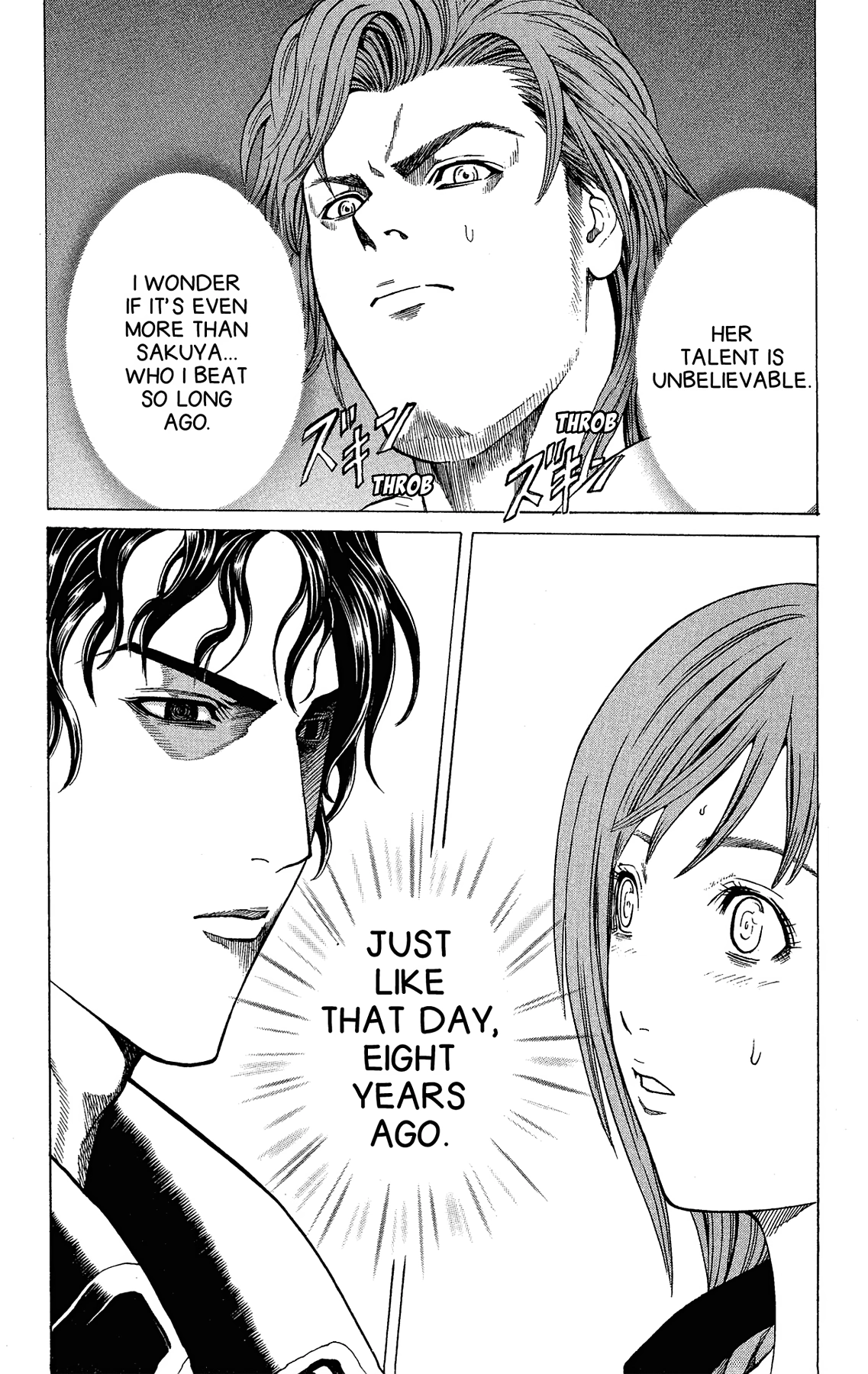 Read Ping Pong Dash! chapter 28028 image 4 on Lezhin