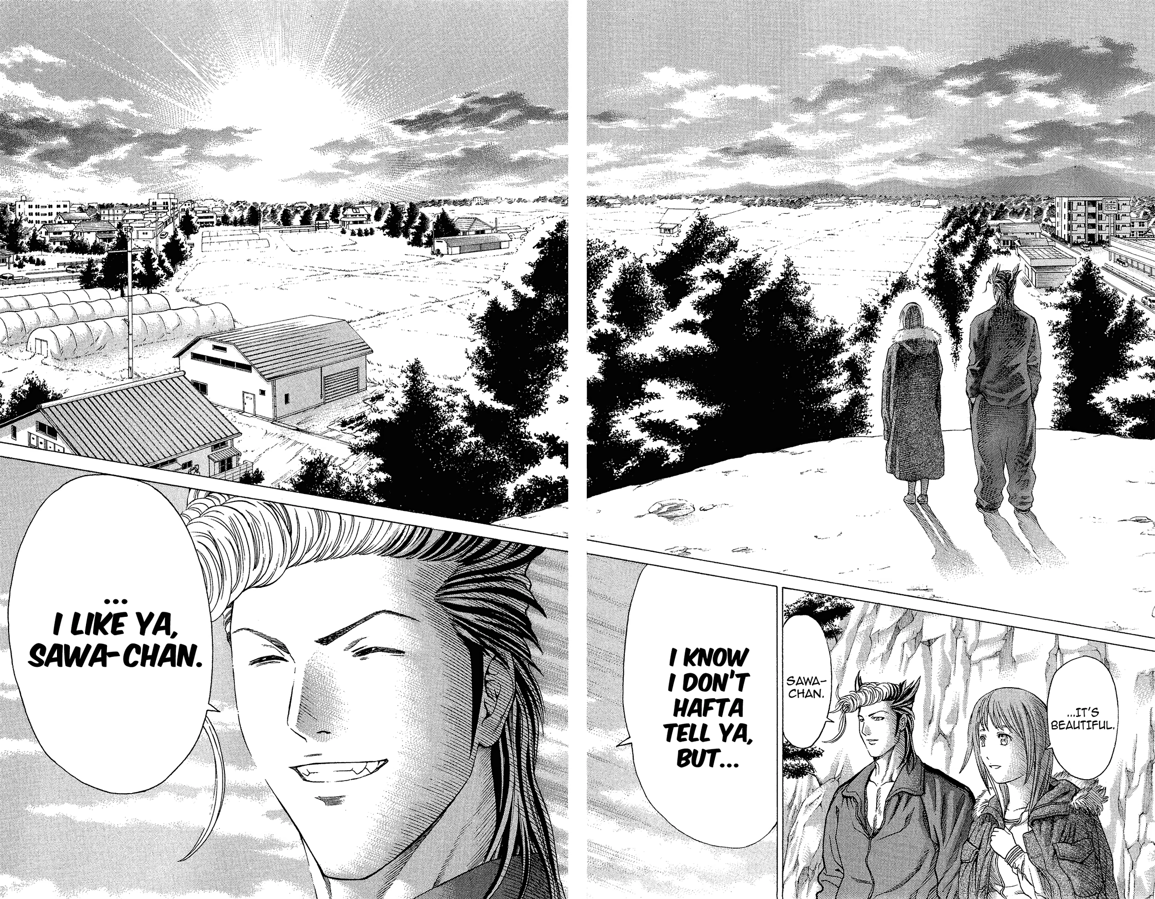 Read Ping Pong Dash! chapter 28028 image 40 on Lezhin