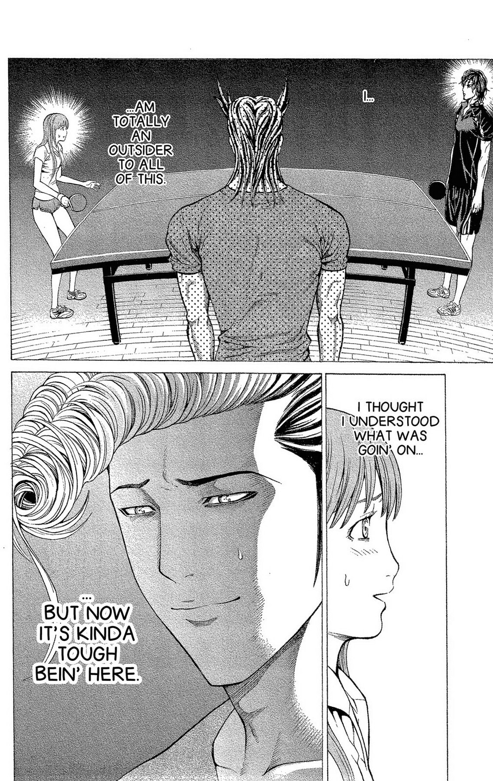 Read Ping Pong Dash! chapter 29 image 15 on Lezhin