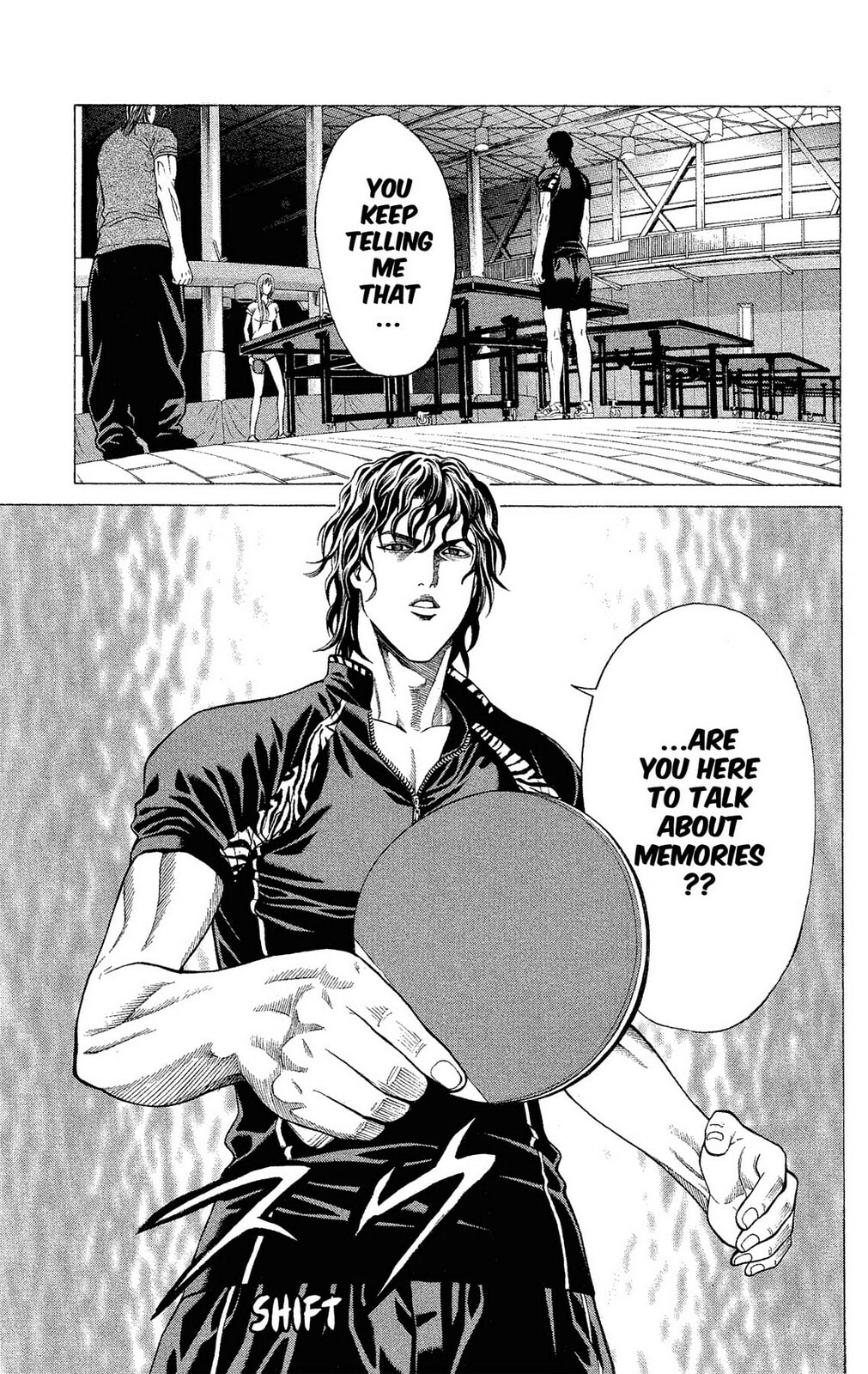 Read Ping Pong Dash! chapter 29 image 16 on Lezhin