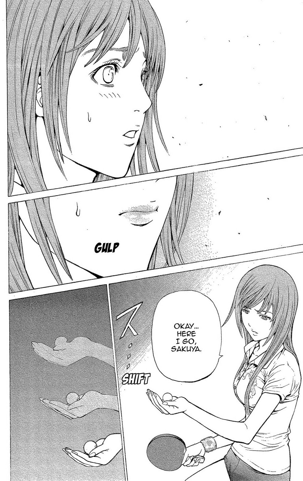 Read Ping Pong Dash! chapter 29 image 17 on Lezhin