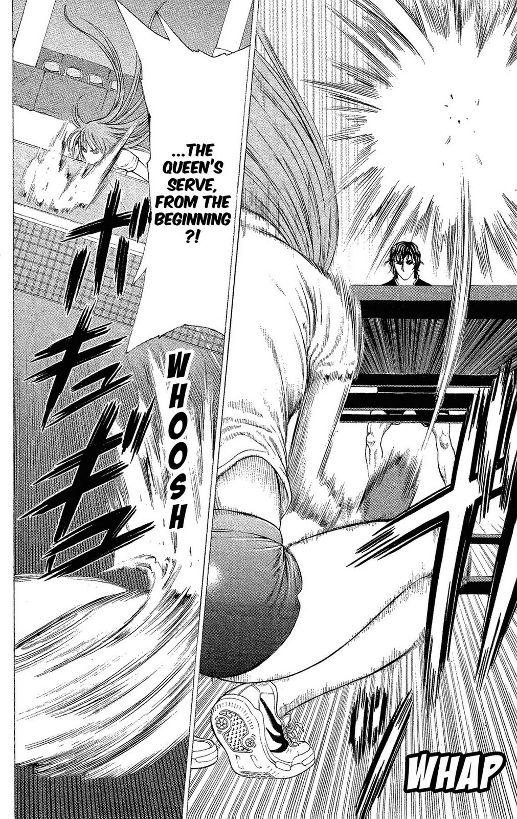 Read Ping Pong Dash! chapter 29 image 19 on Lezhin