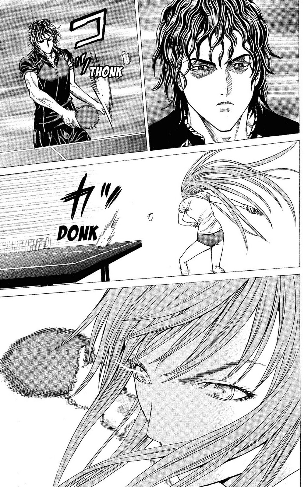 Read Ping Pong Dash! chapter 29 image 20 on Lezhin