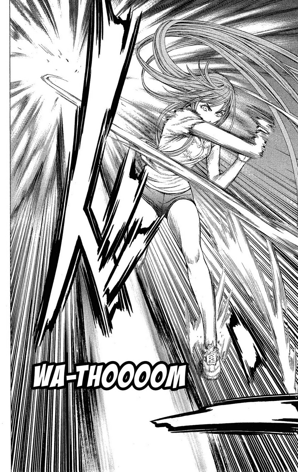 Read Ping Pong Dash! chapter 29 image 21 on Lezhin
