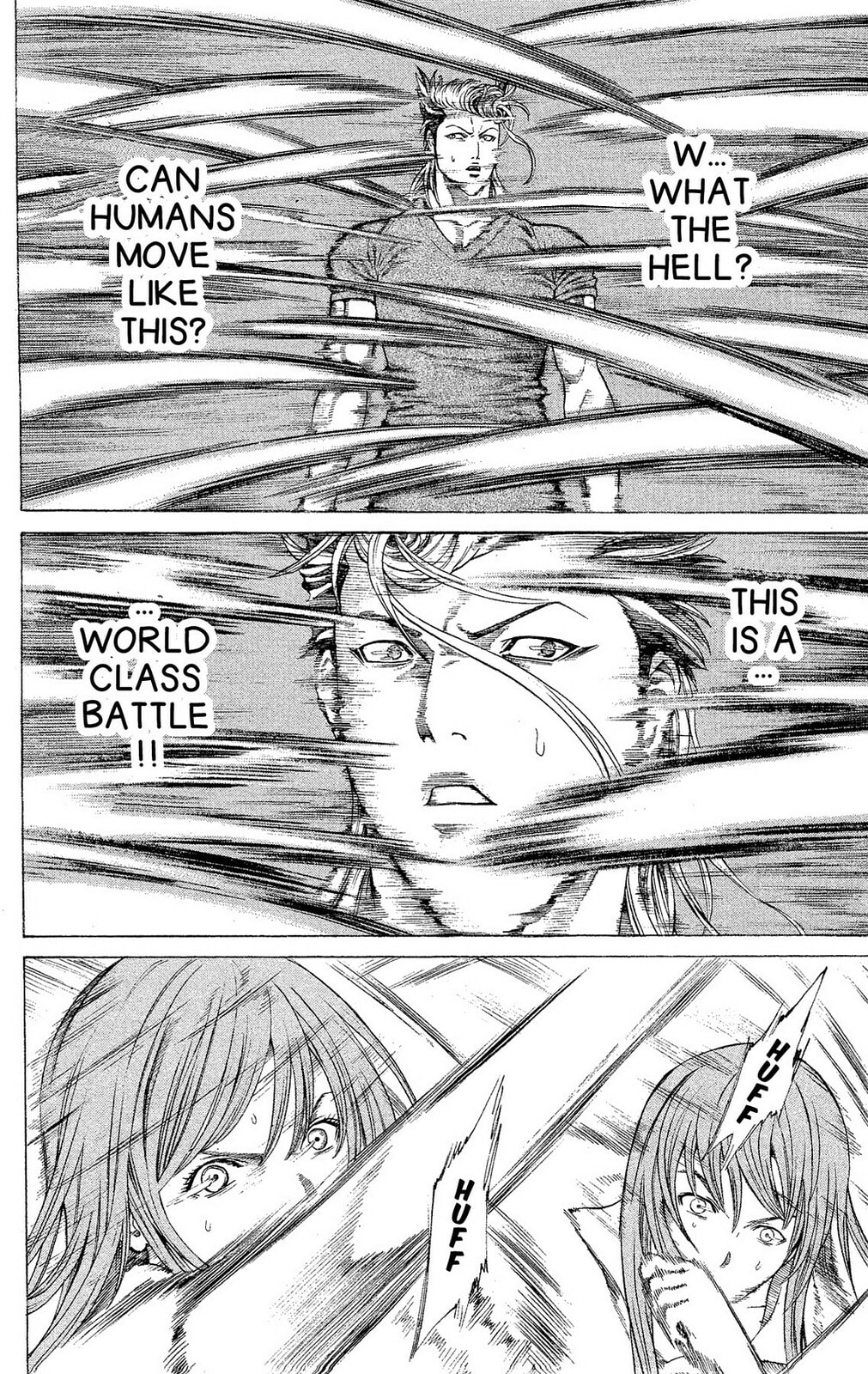 Read Ping Pong Dash! chapter 29 image 26 on Lezhin