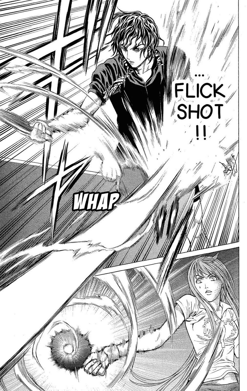Read Ping Pong Dash! chapter 29 image 29 on Lezhin