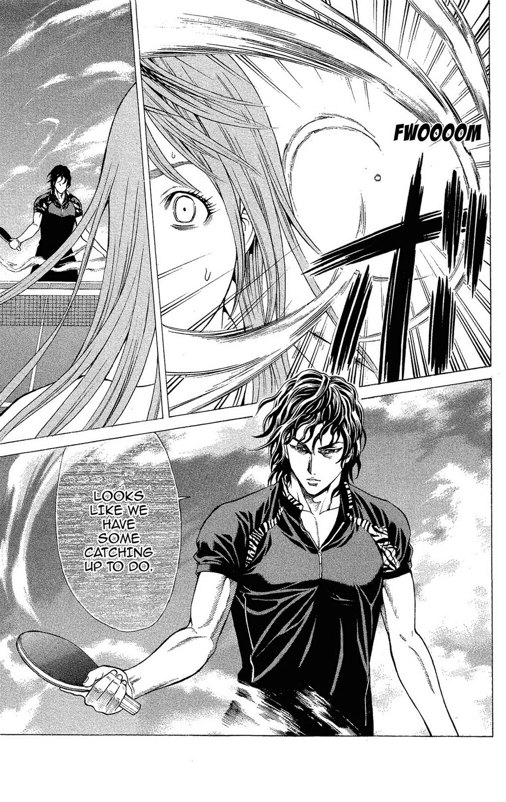 Read Ping Pong Dash! chapter 29 image 33 on Lezhin