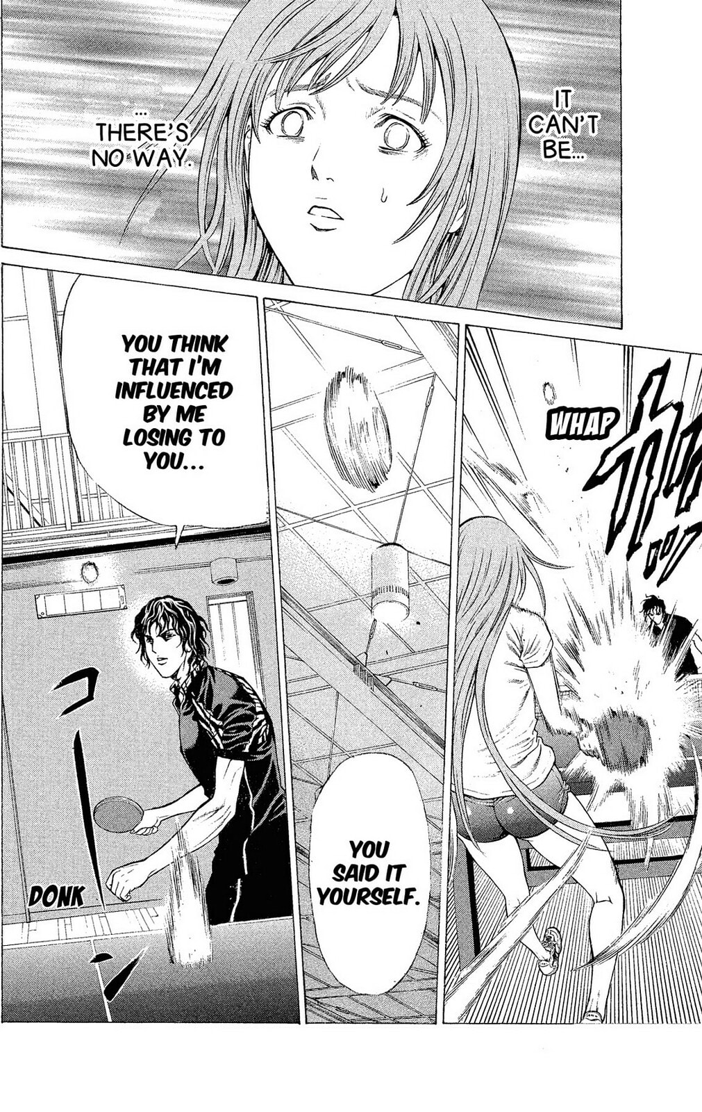 Read Ping Pong Dash! chapter 29 image 42 on Lezhin