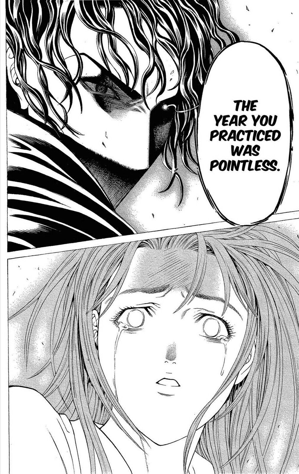 Read Ping Pong Dash! chapter 29 image 45 on Lezhin