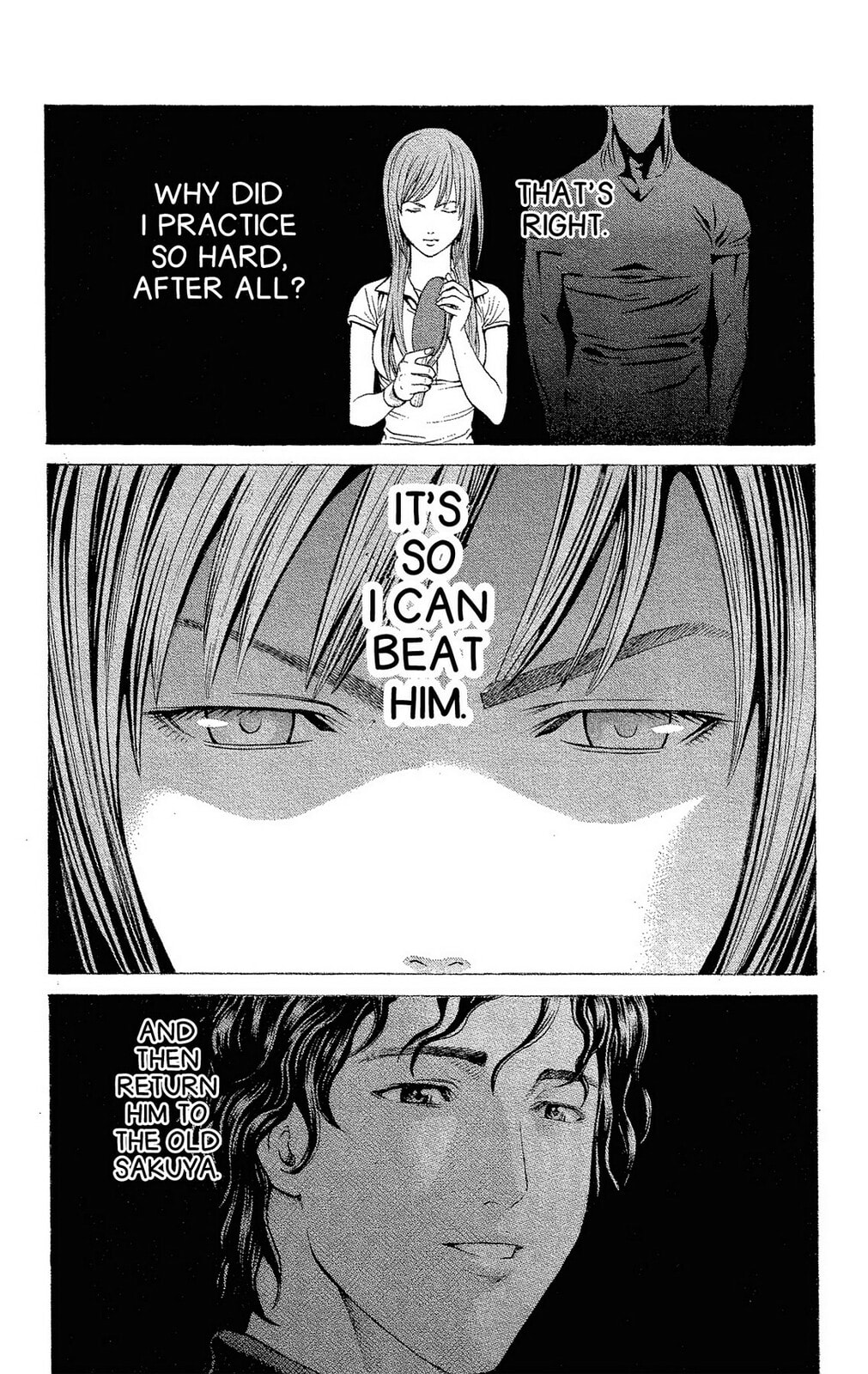 Read Ping Pong Dash! chapter 29 image 6 on Lezhin