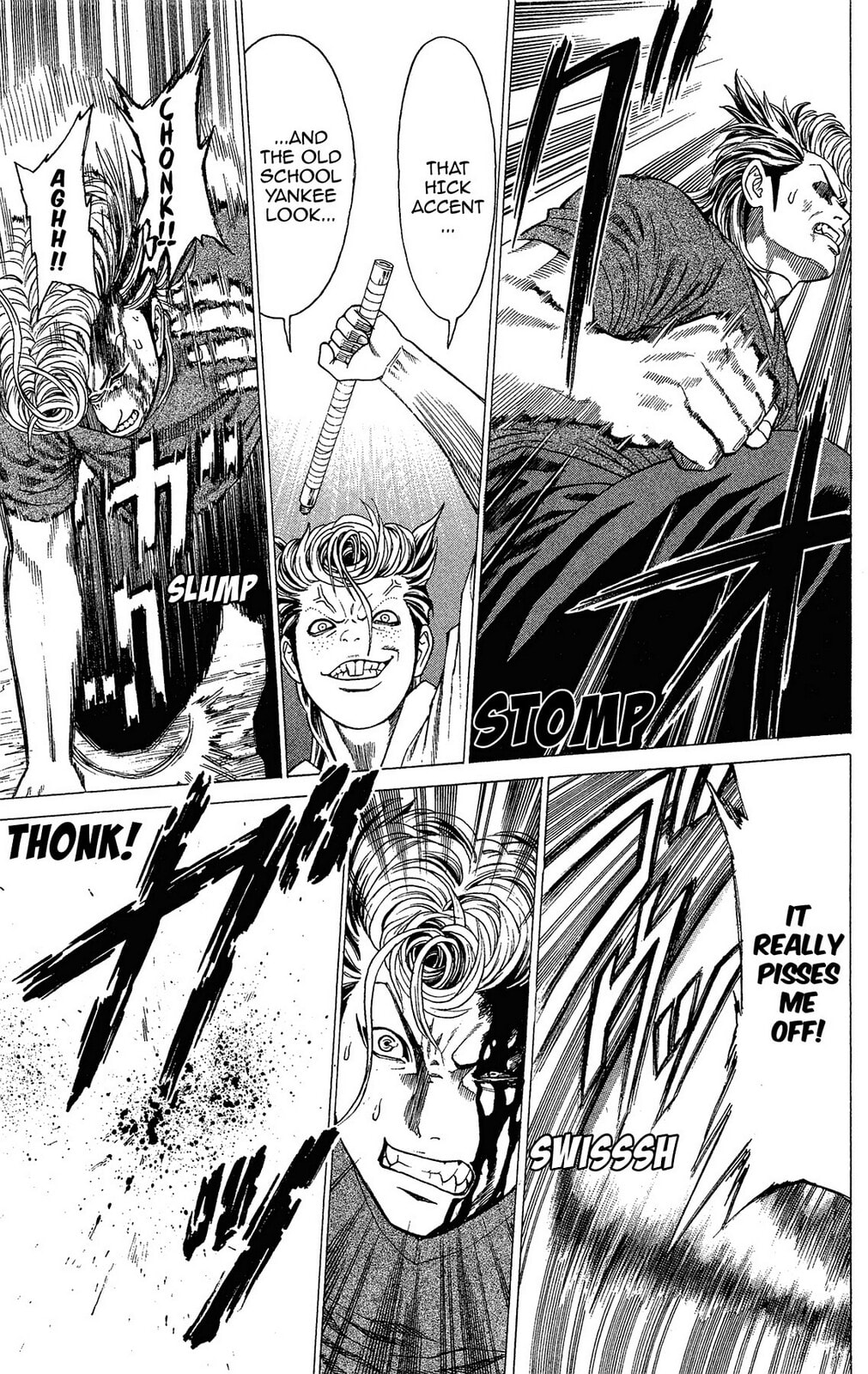 Read Ping Pong Dash! chapter 3 image 21 on Lezhin