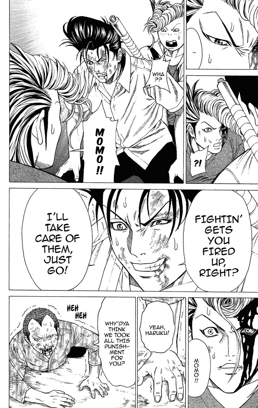 Read Ping Pong Dash! chapter 3 image 22 on Lezhin