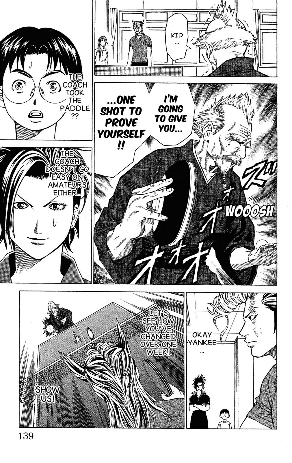 Read Ping Pong Dash! chapter 3 image 29 on Lezhin