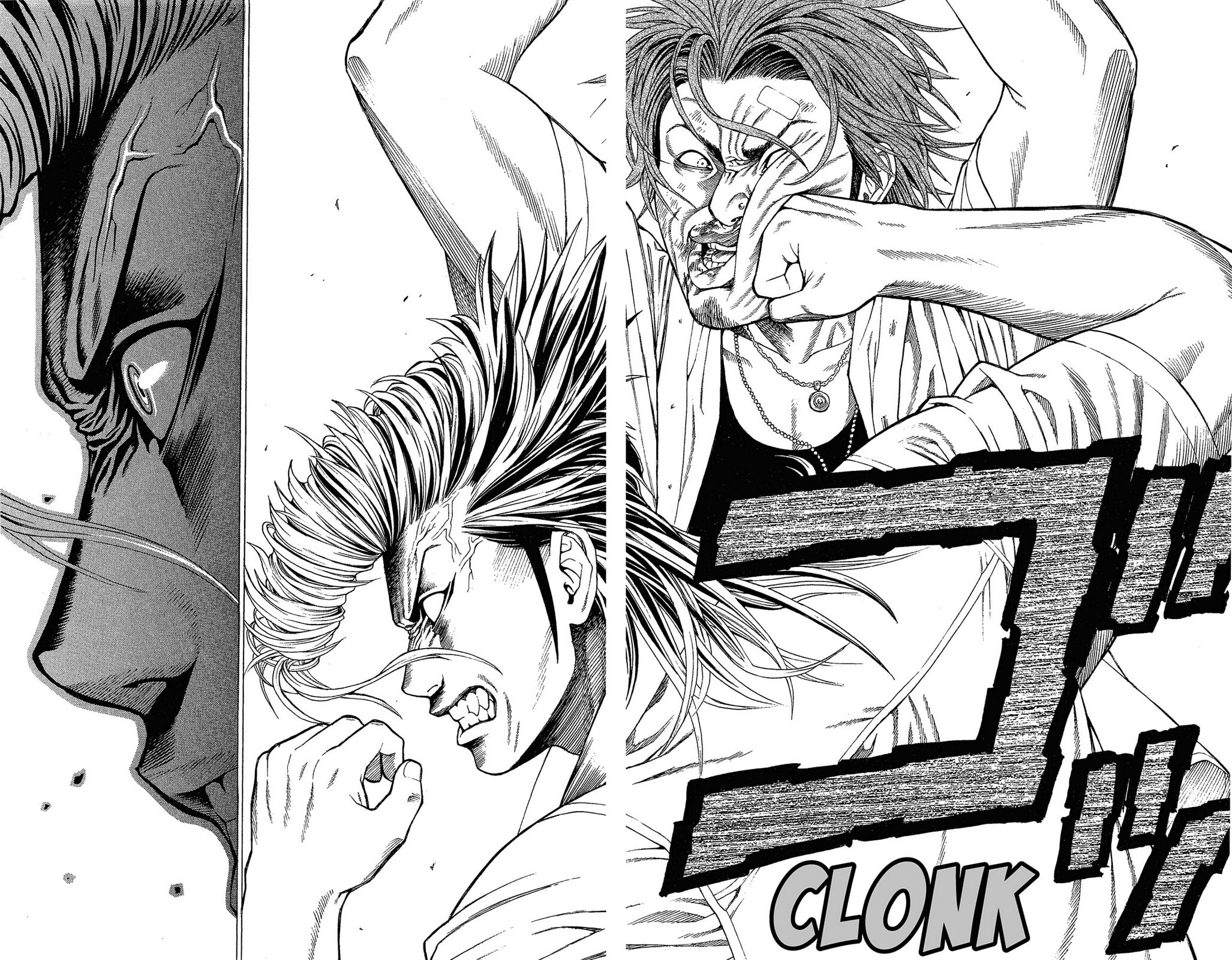 Read Ping Pong Dash! chapter 3 image 3 on Lezhin