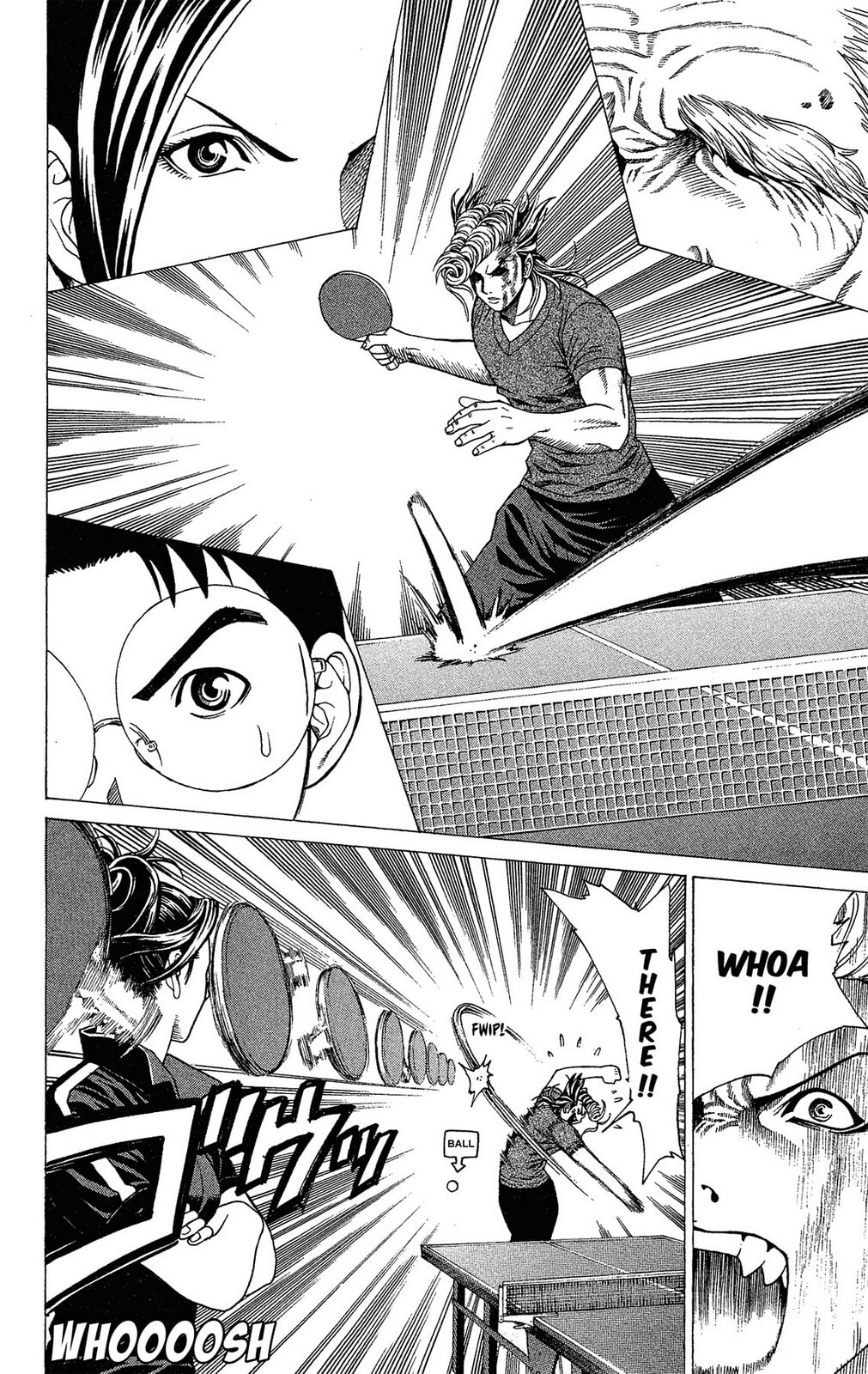 Read Ping Pong Dash! chapter 3 image 30 on Lezhin
