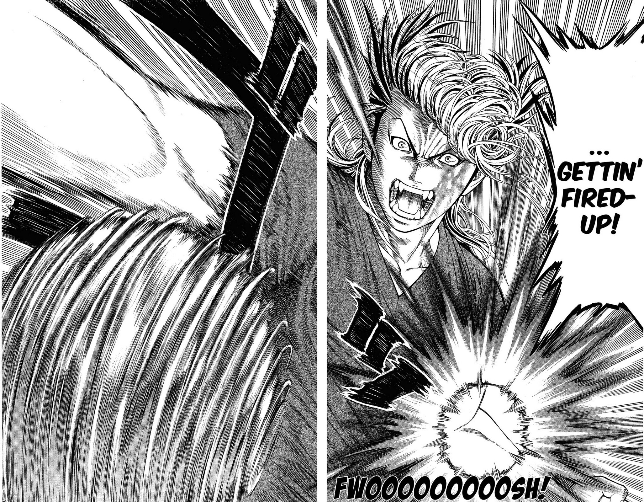 Read Ping Pong Dash! chapter 3 image 35 on Lezhin