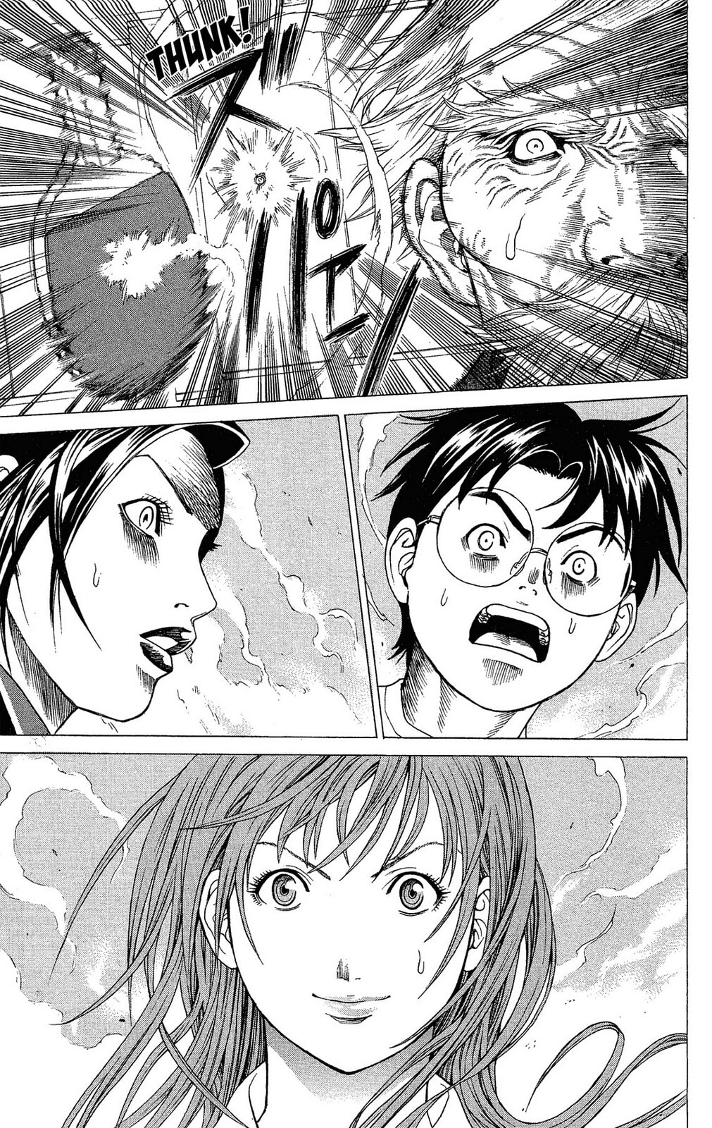 Read Ping Pong Dash! chapter 3 image 37 on Lezhin