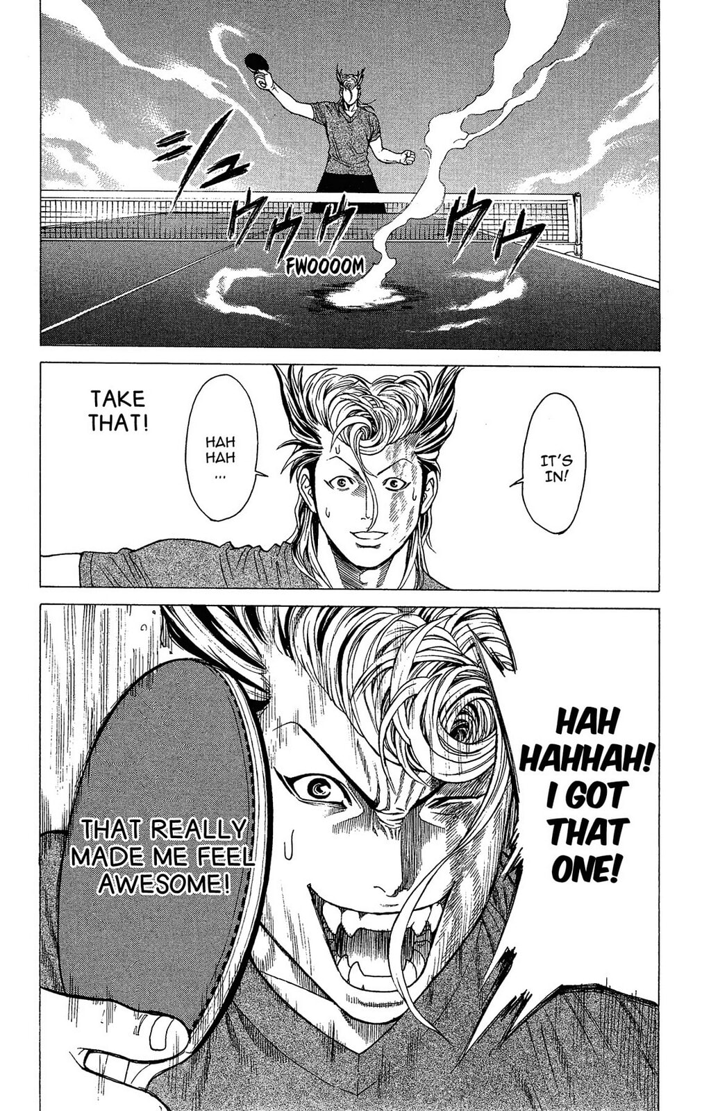 Read Ping Pong Dash! chapter 3 image 38 on Lezhin