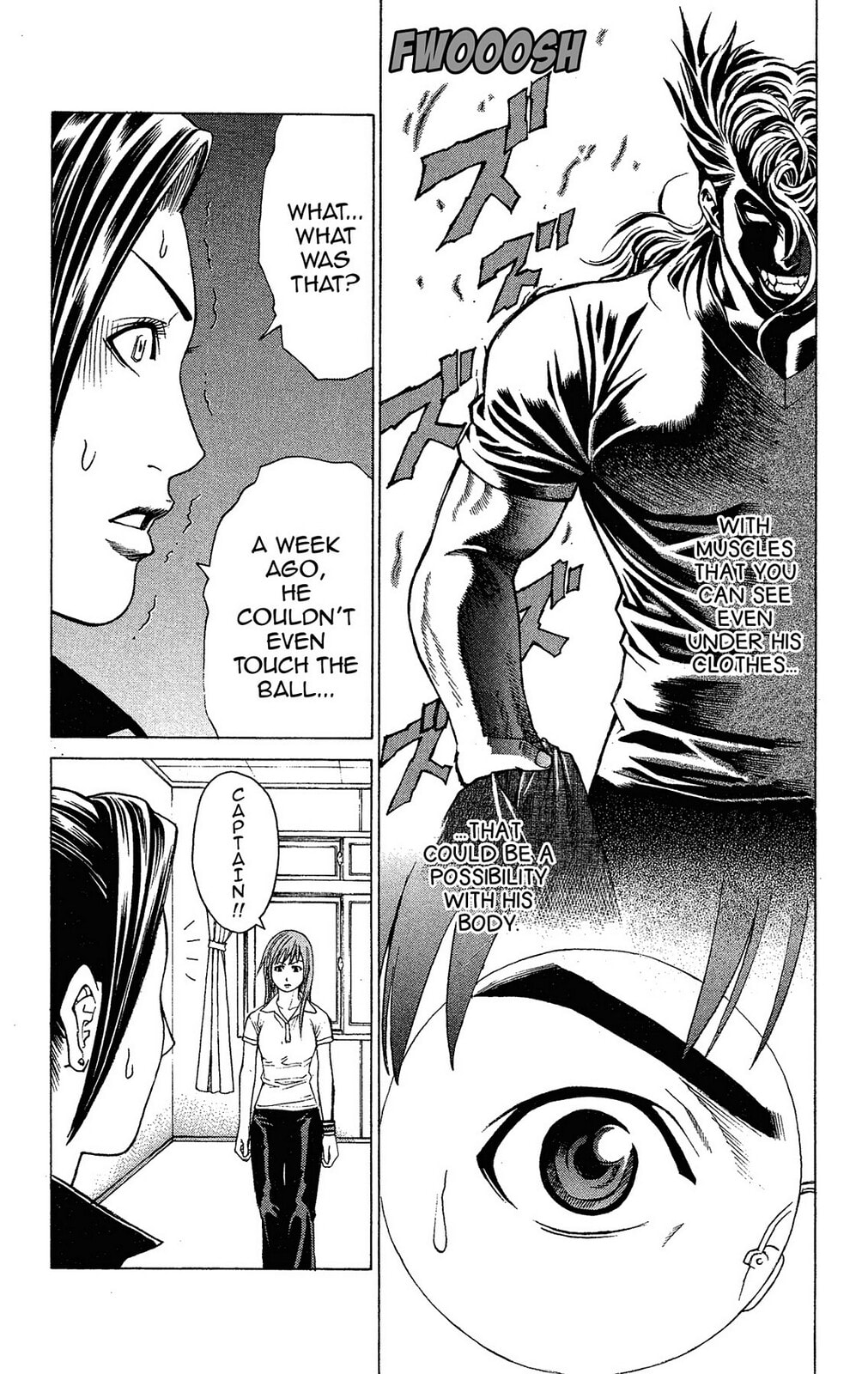 Read Ping Pong Dash! chapter 3 image 40 on Lezhin