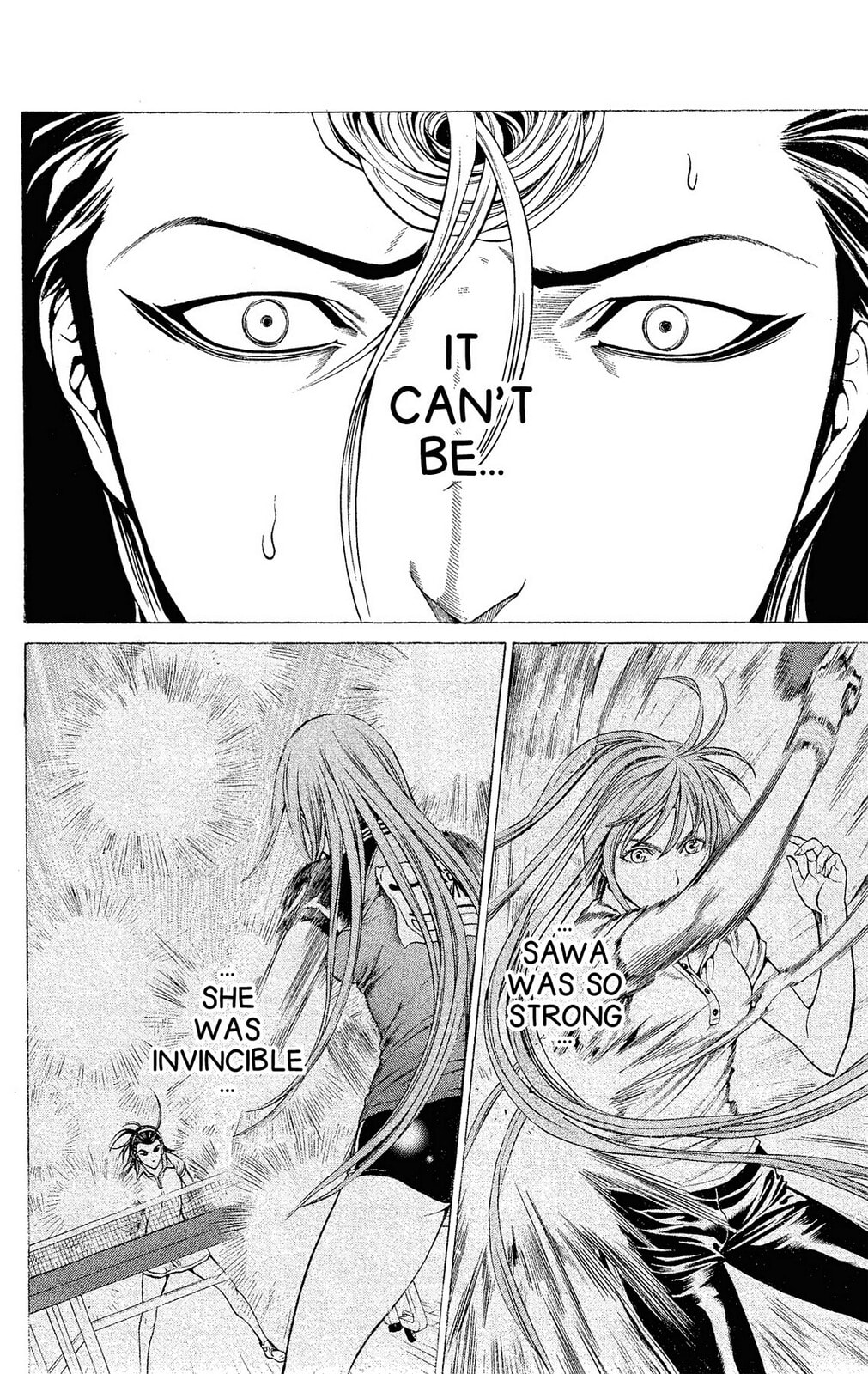 Read Ping Pong Dash! chapter 30 image 1 on Lezhin