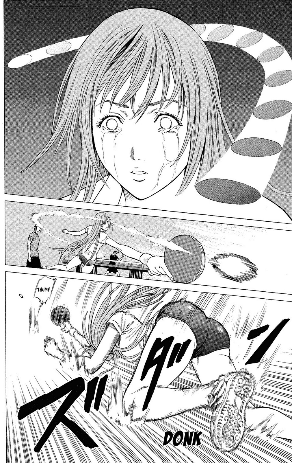 Read Ping Pong Dash! chapter 30 image 11 on Lezhin