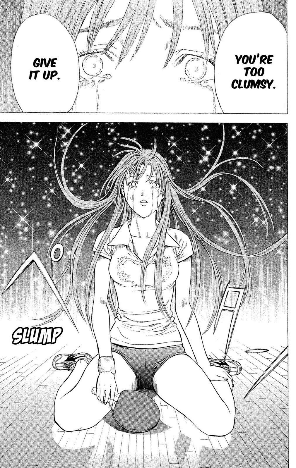 Read Ping Pong Dash! chapter 30 image 14 on Lezhin