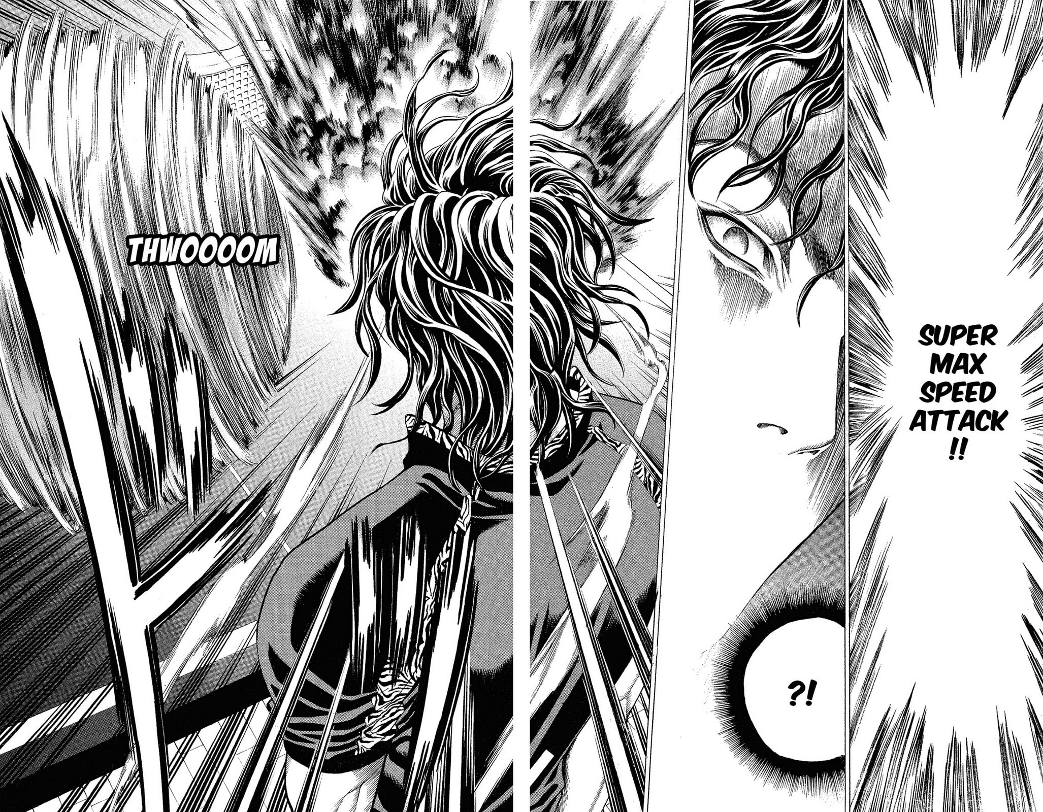 Read Ping Pong Dash! chapter 30 image 16 on Lezhin