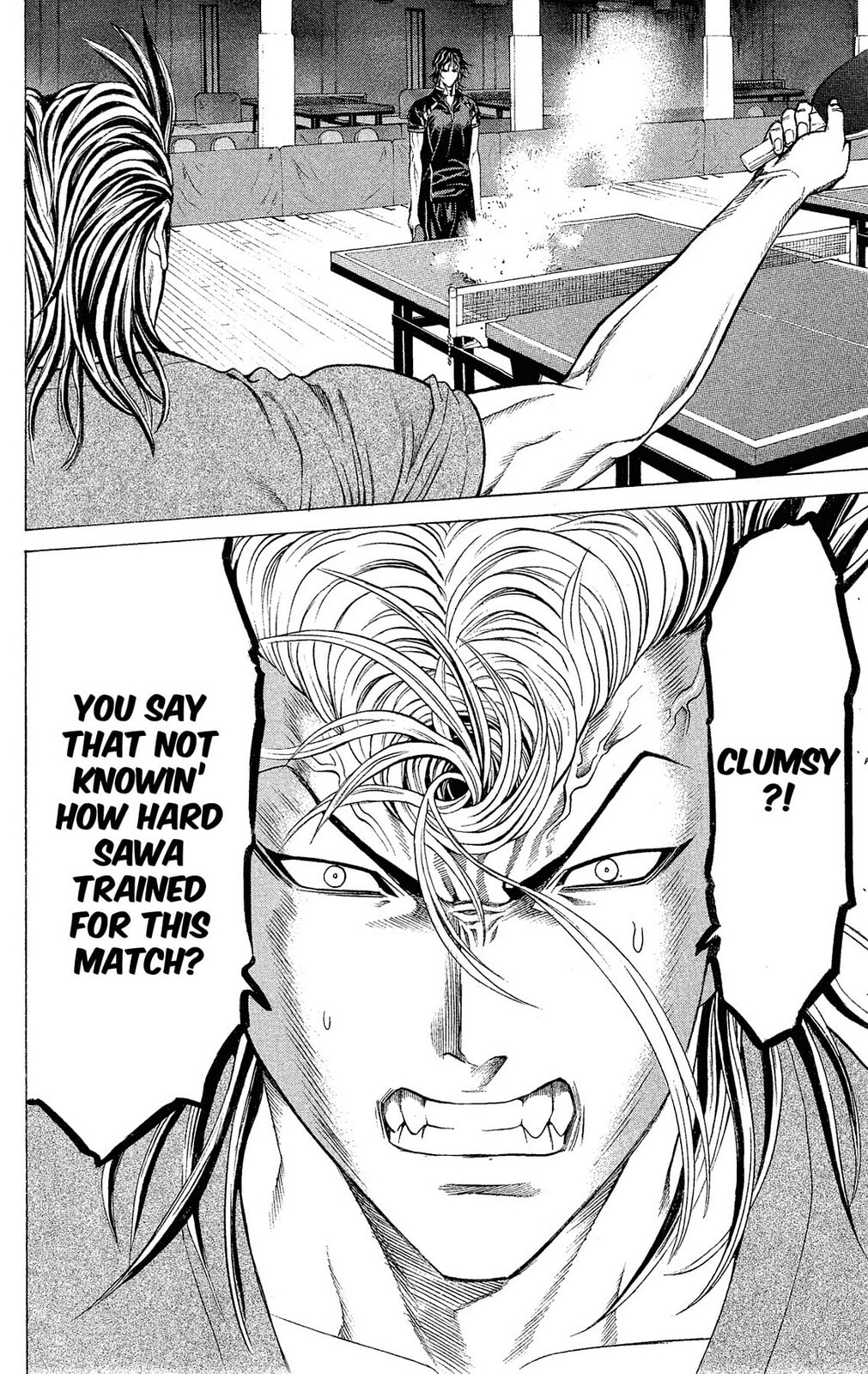 Read Ping Pong Dash! chapter 30 image 17 on Lezhin