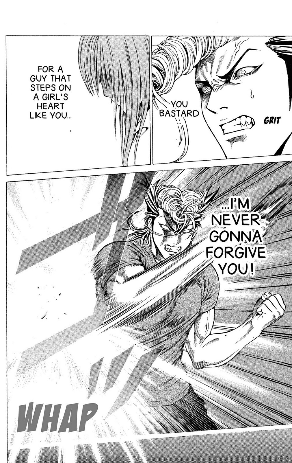 Read Ping Pong Dash! chapter 30 image 19 on Lezhin