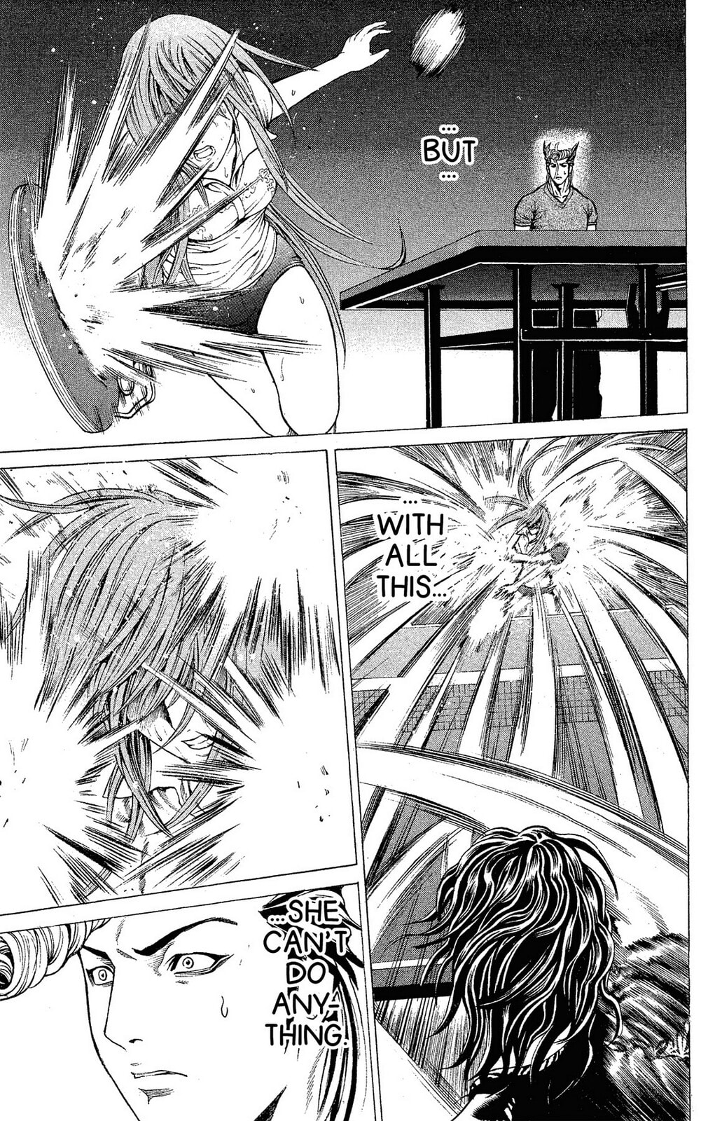 Read Ping Pong Dash! chapter 30 image 2 on Lezhin