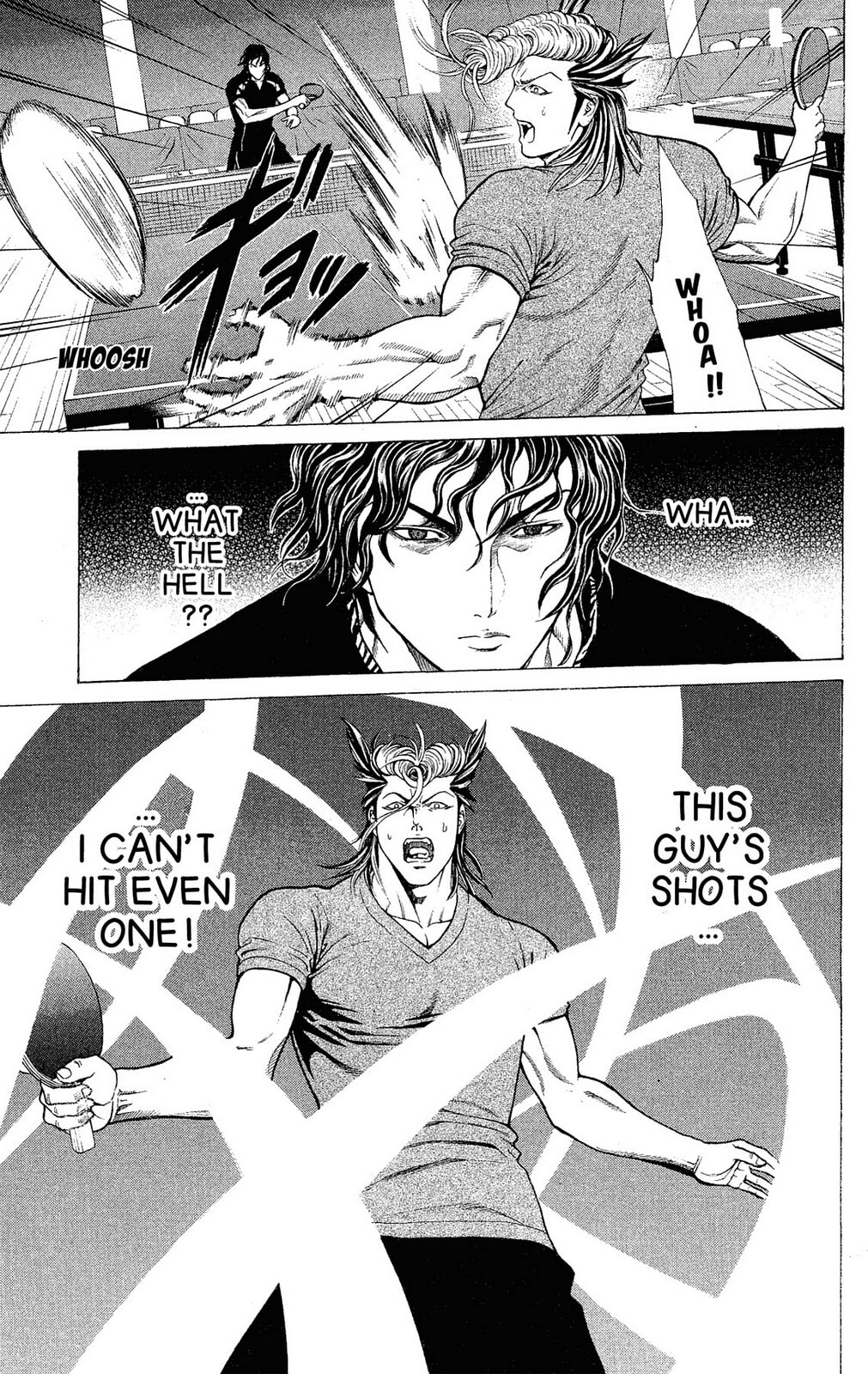 Read Ping Pong Dash! chapter 30 image 22 on Lezhin