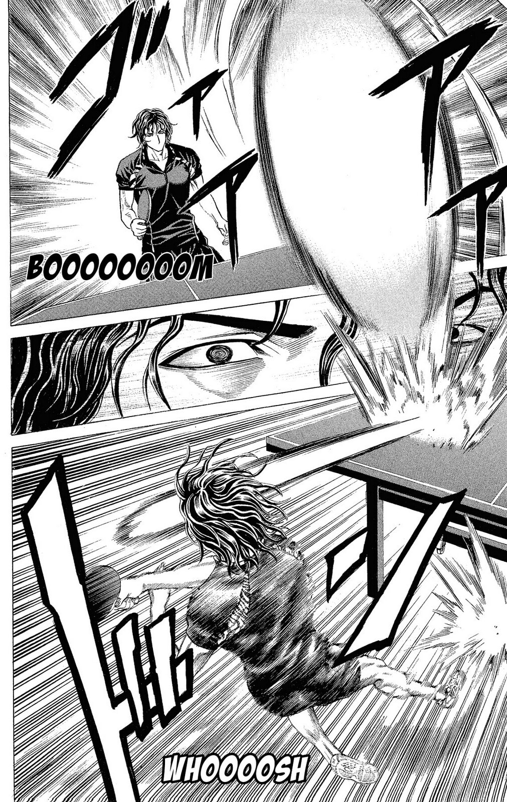 Read Ping Pong Dash! chapter 30 image 25 on Lezhin