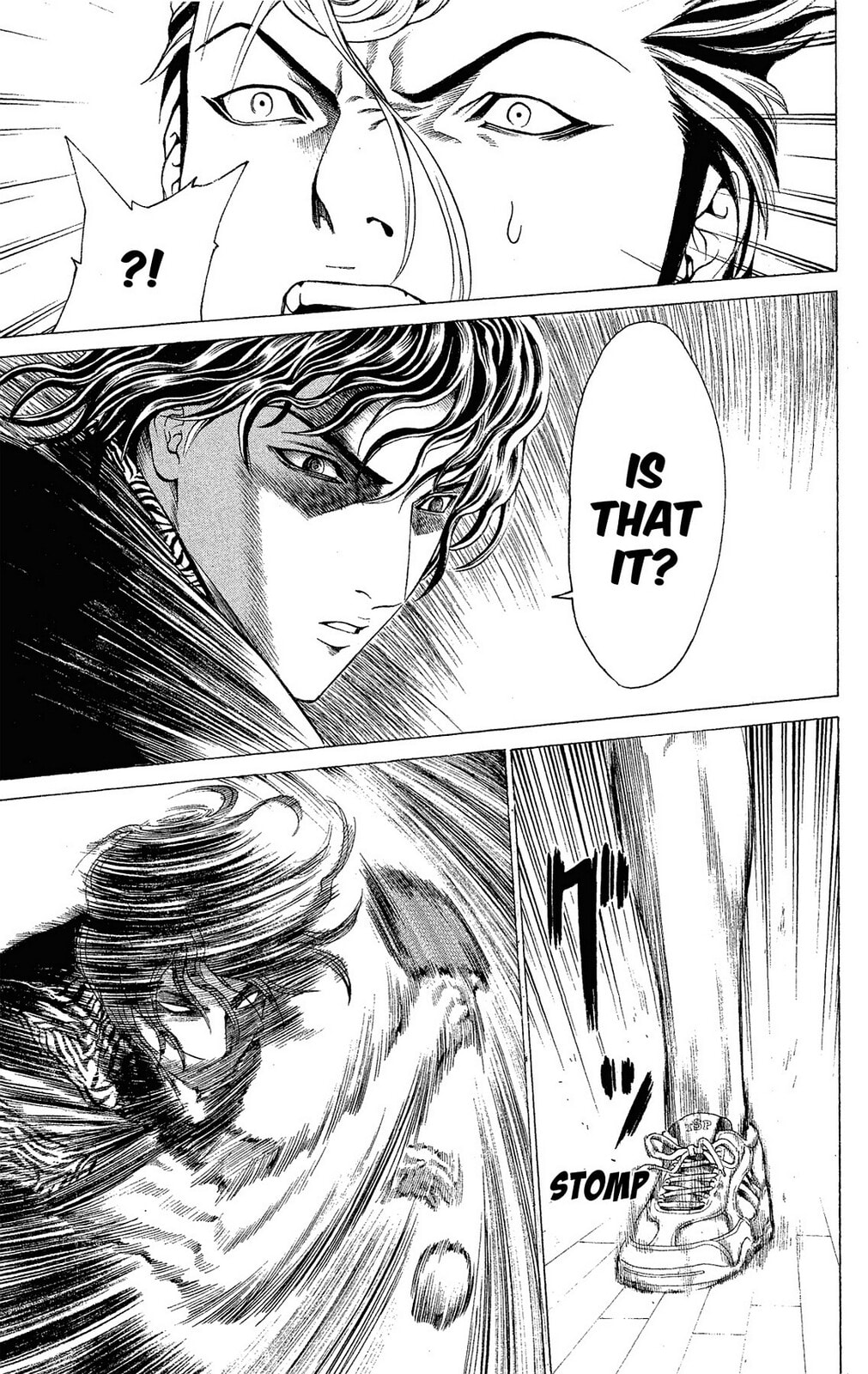 Read Ping Pong Dash! chapter 30 image 26 on Lezhin