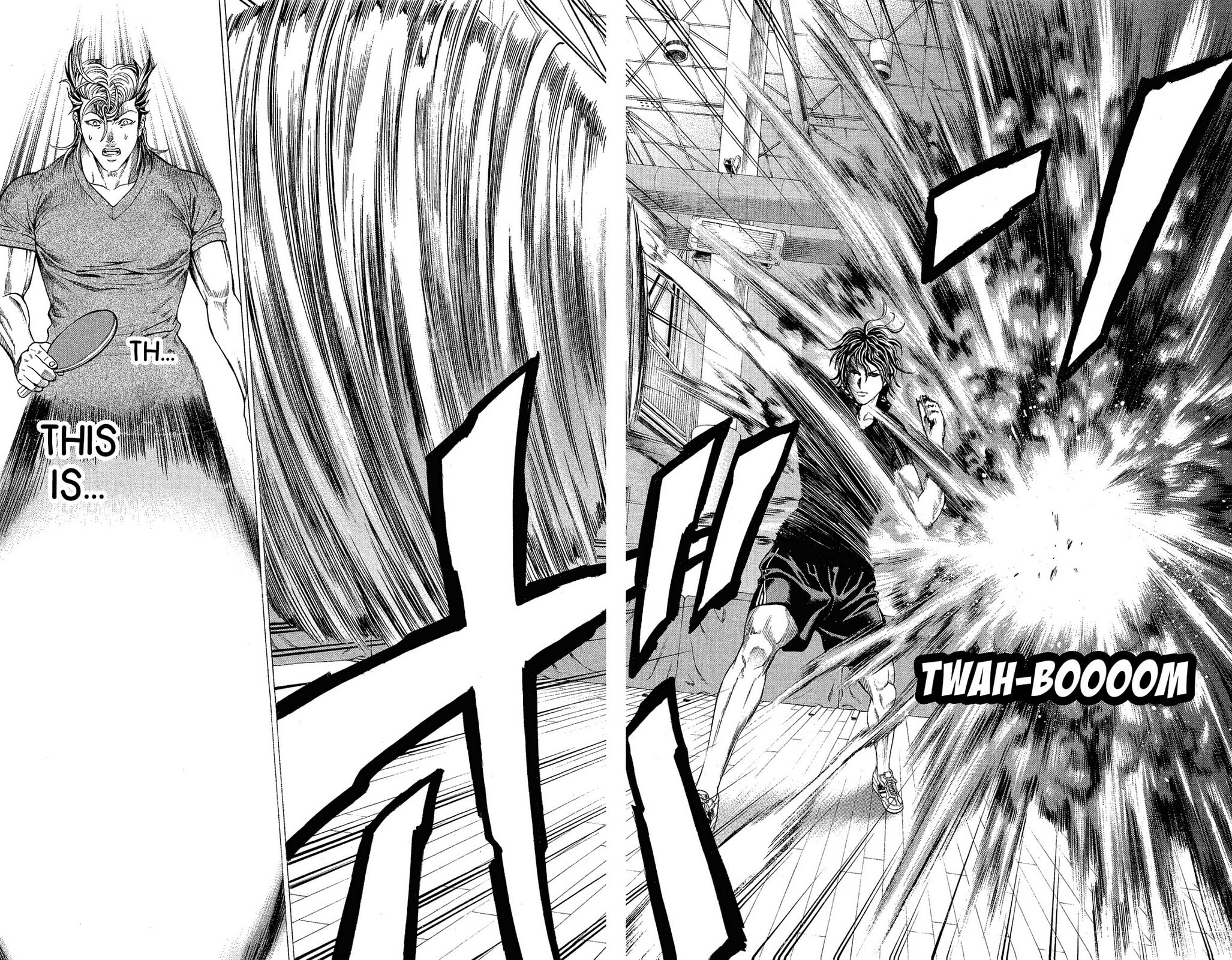 Read Ping Pong Dash! chapter 30 image 27 on Lezhin