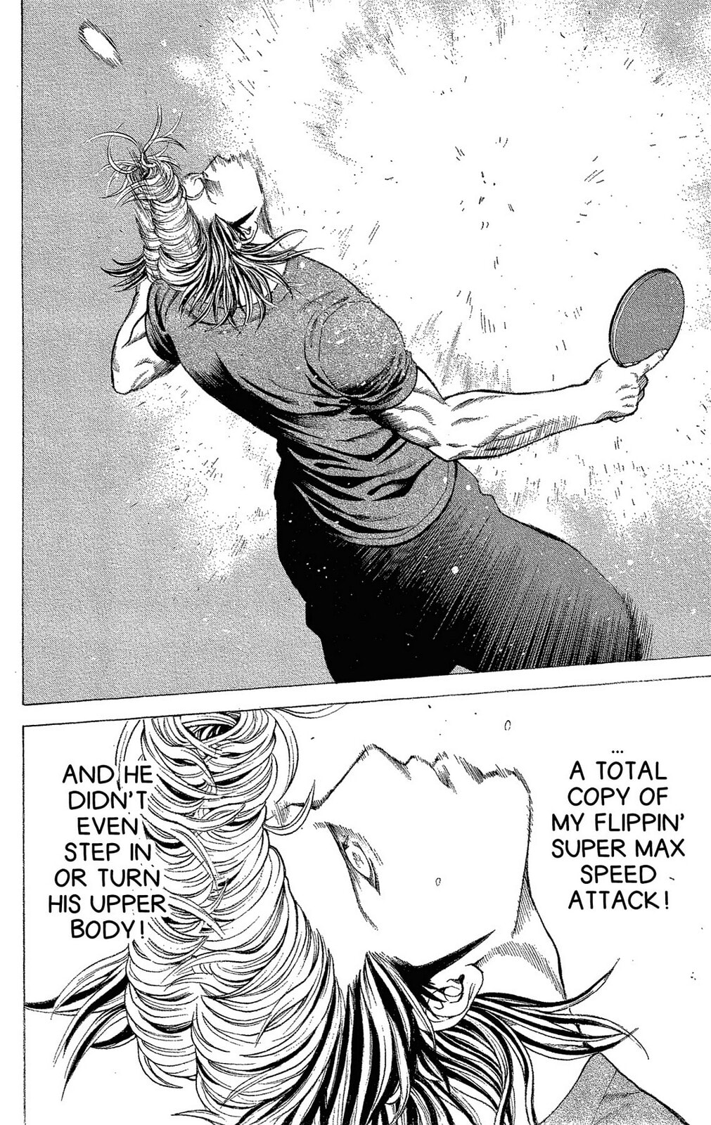 Read Ping Pong Dash! chapter 30 image 28 on Lezhin