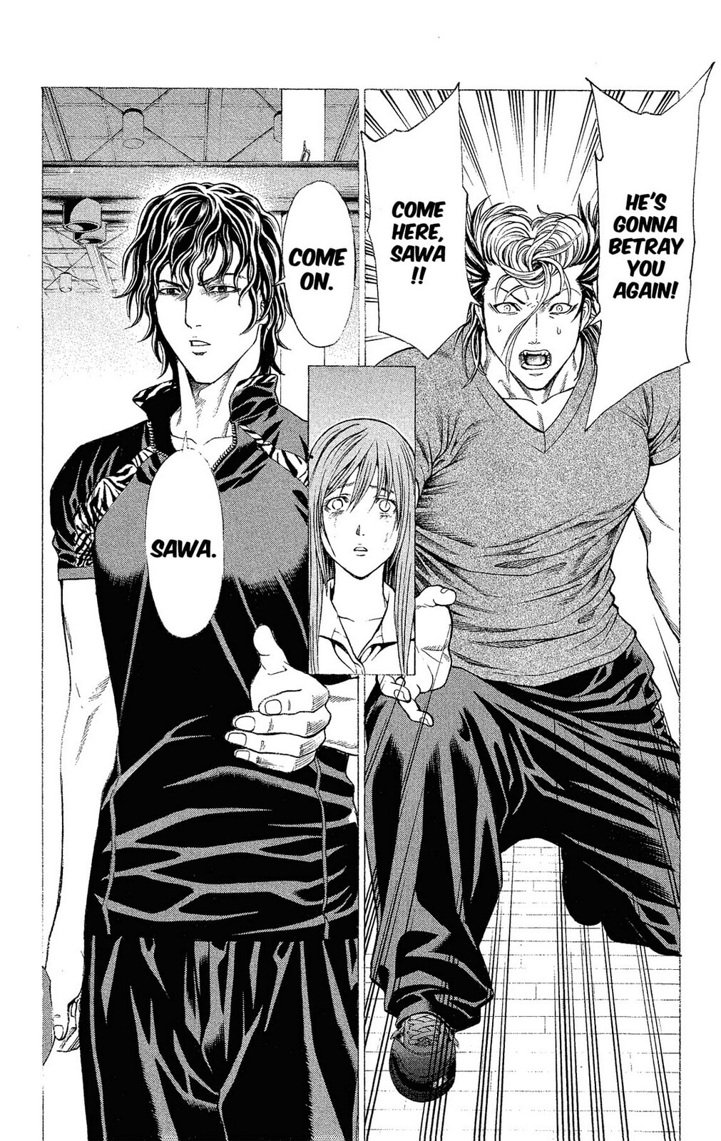 Read Ping Pong Dash! chapter 30 image 34 on Lezhin
