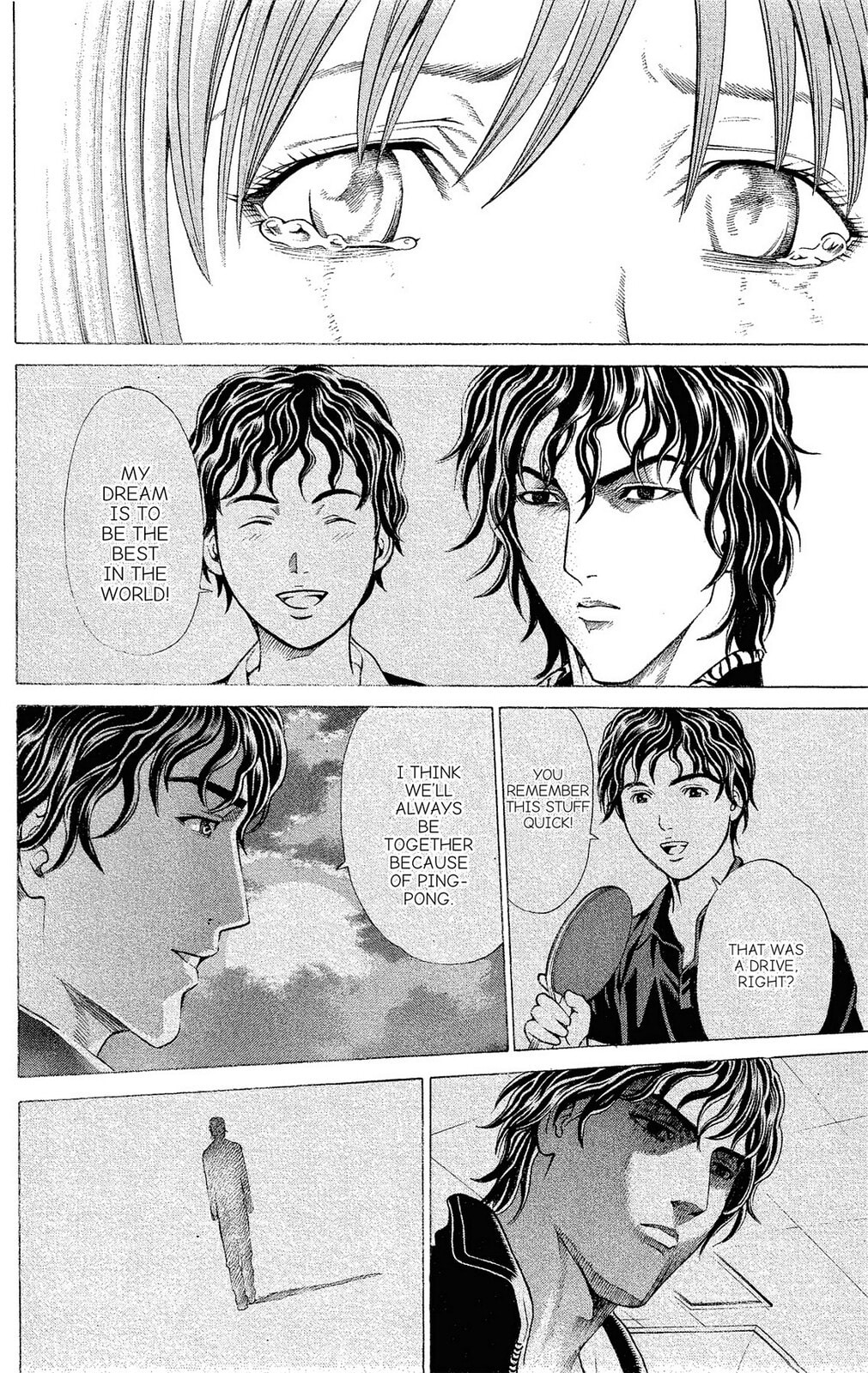 Read Ping Pong Dash! chapter 30 image 36 on Lezhin