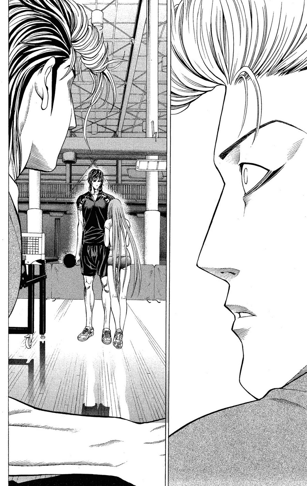 Read Ping Pong Dash! chapter 30 image 39 on Lezhin