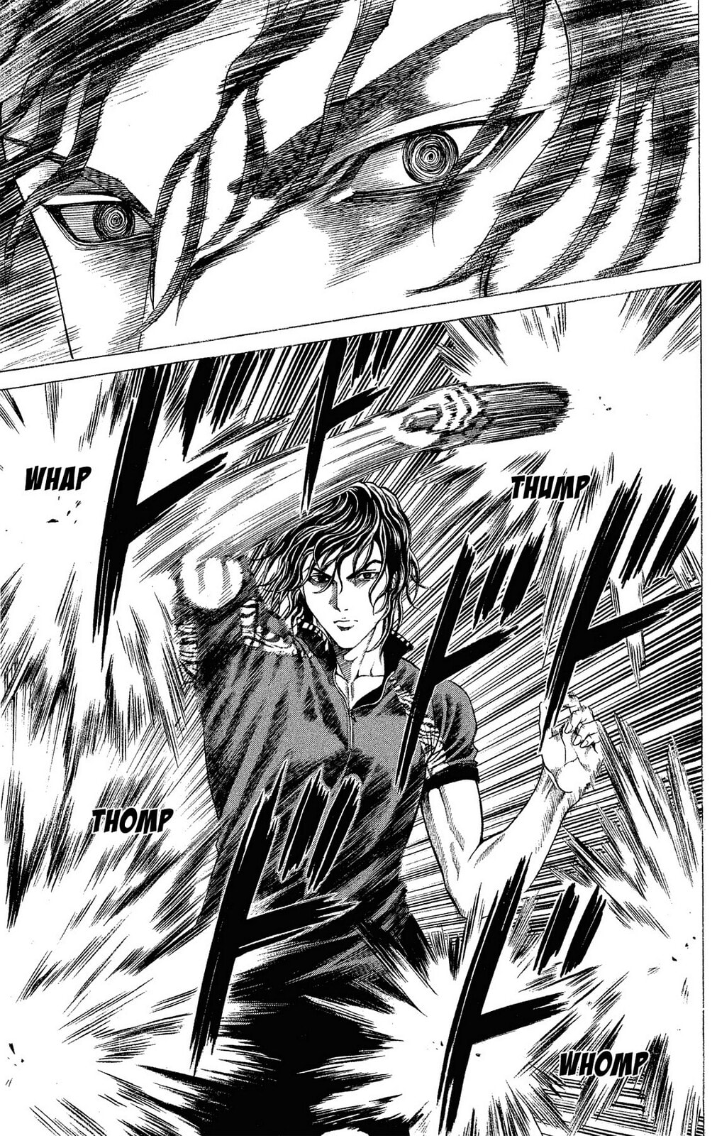 Read Ping Pong Dash! chapter 30 image 4 on Lezhin