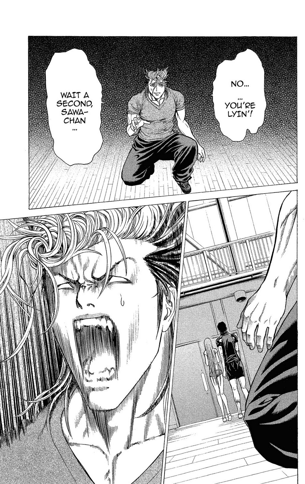 Read Ping Pong Dash! chapter 30 image 42 on Lezhin