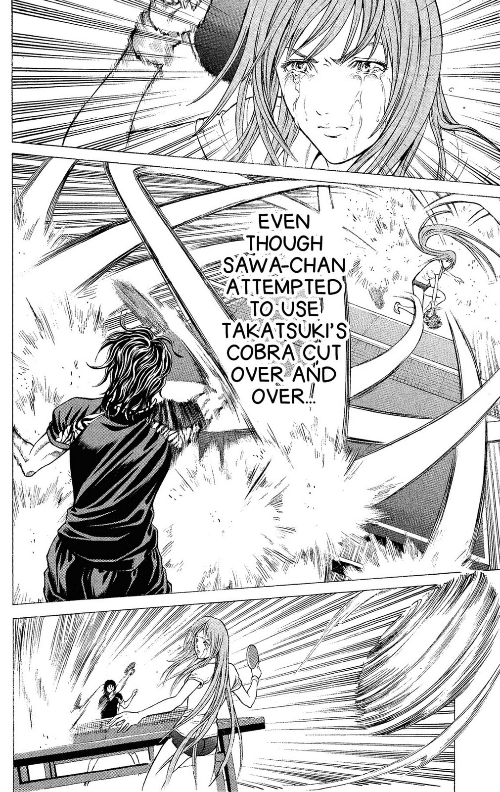 Read Ping Pong Dash! chapter 30 image 5 on Lezhin
