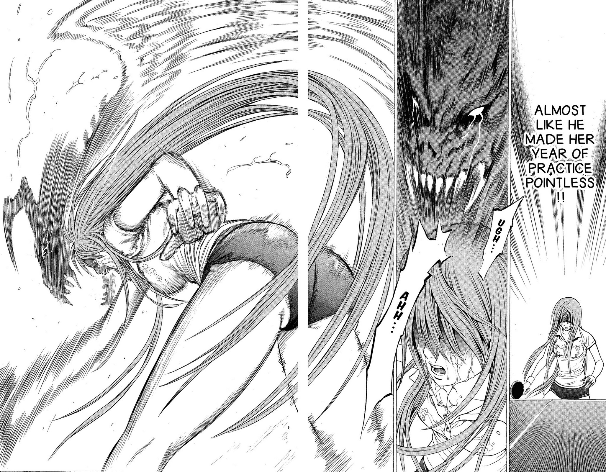 Read Ping Pong Dash! chapter 30 image 7 on Lezhin
