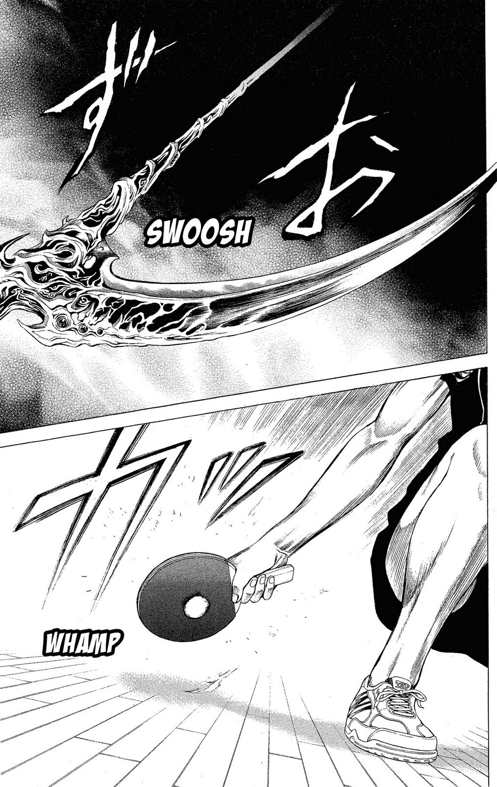 Read Ping Pong Dash! chapter 30 image 9 on Lezhin