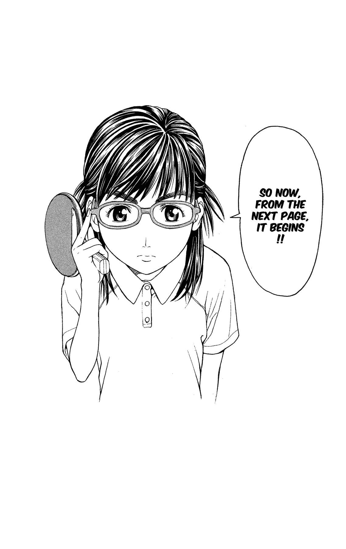 Read Ping Pong Dash! chapter 31.1 image 1 on Lezhin