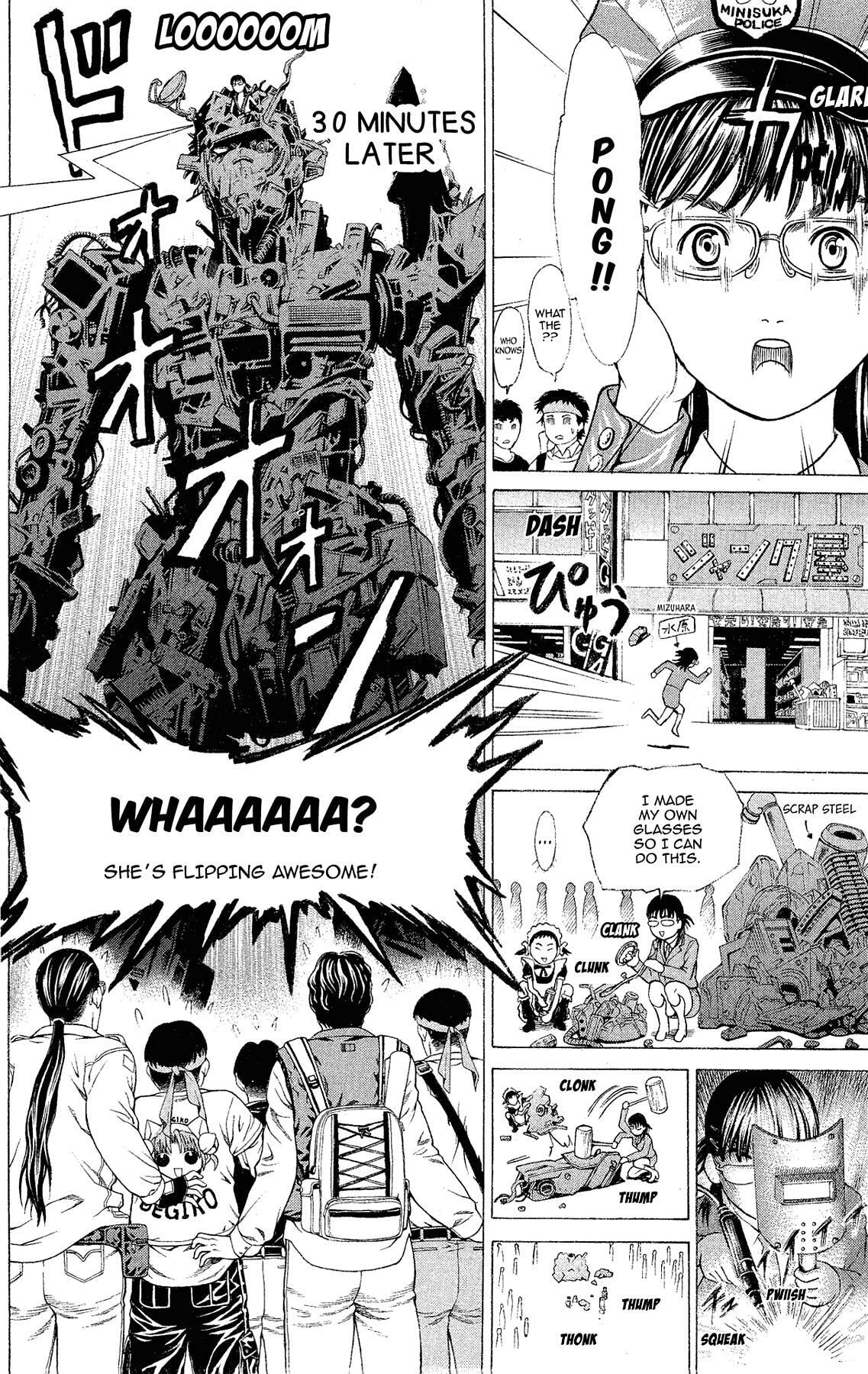 Read Ping Pong Dash! chapter 31.1 image 17 on Lezhin