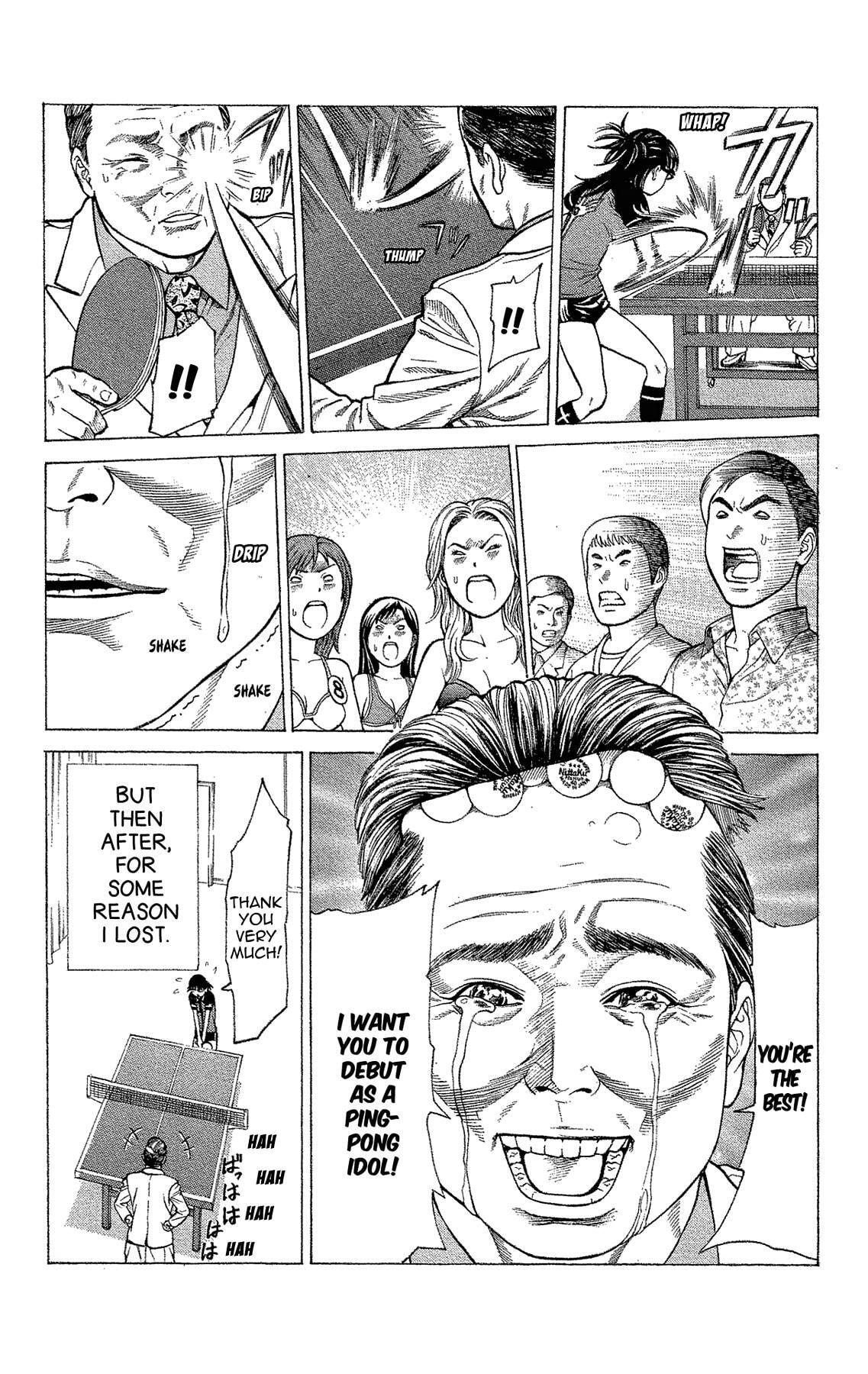 Read Ping Pong Dash! chapter 31.1 image 27 on Lezhin